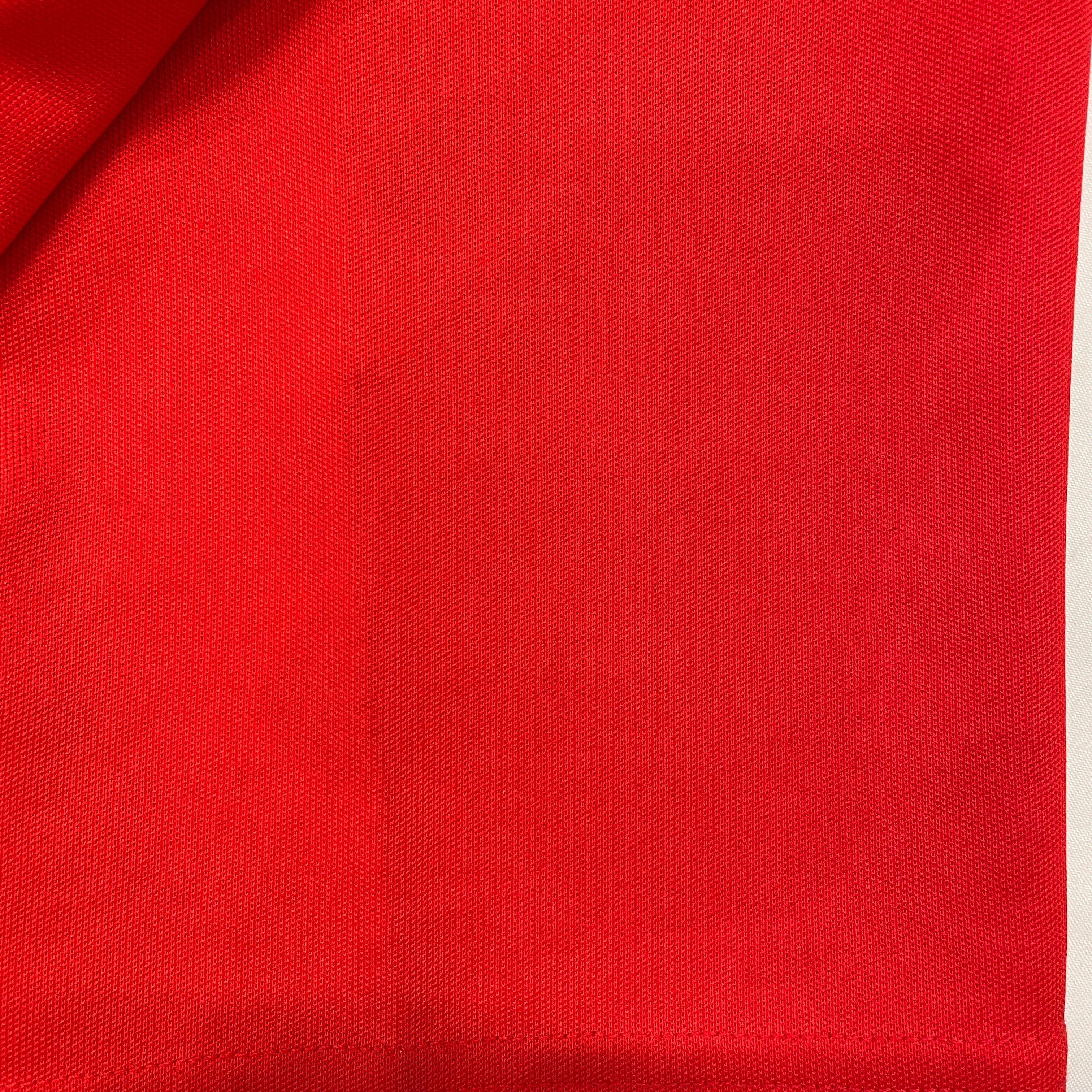 BALENCIAGA/LS T-Shirt/S/Polyester/RED/ view 5