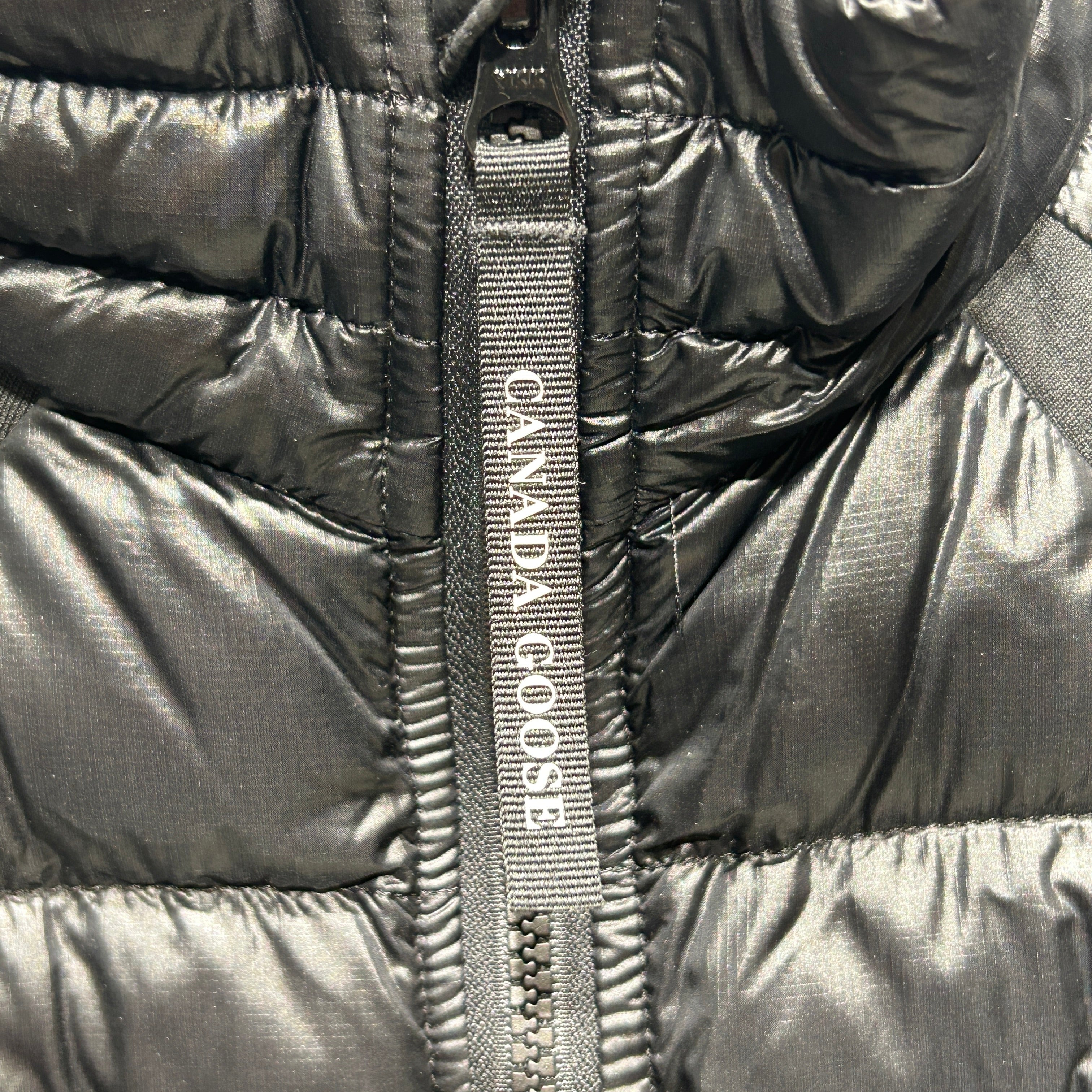 CANADA GOOSE/Puffer Jkt/M/Nylon/BLK/ view 3