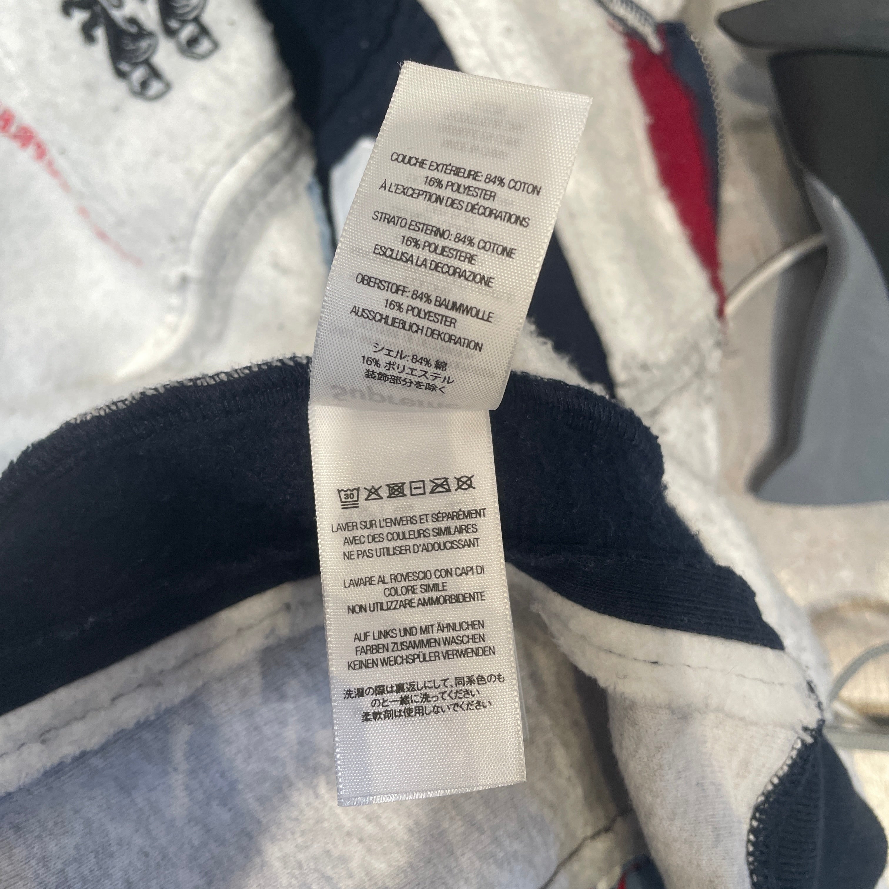 Supreme/Zip Up Hoodie/M/All Over Print/Cotton/MLT/PATCHWORK ZIP UP SS25 view 4