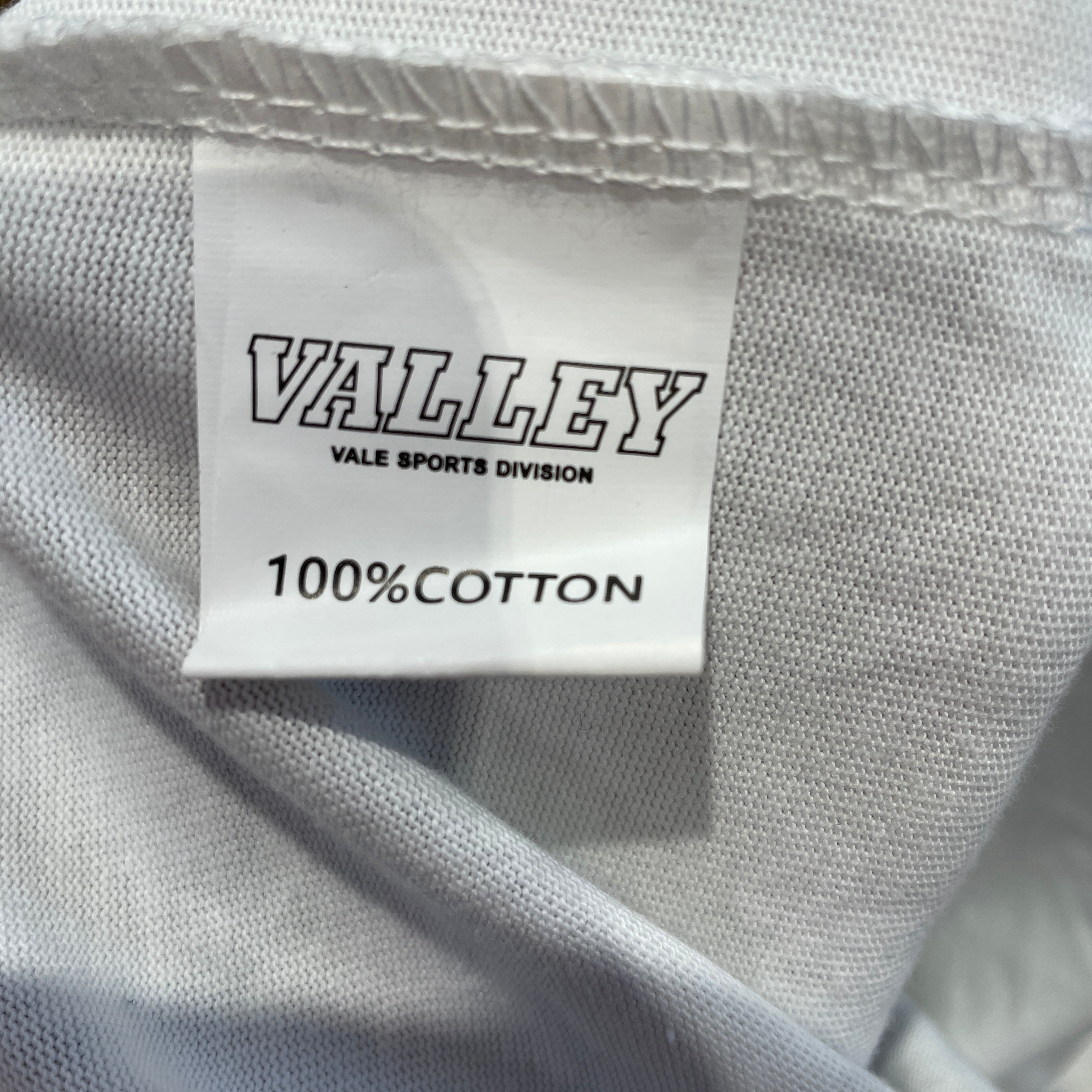 Vale/T-Shirt/M/Cotton/WHT/All Over Print/'sacrifice' tee view 4