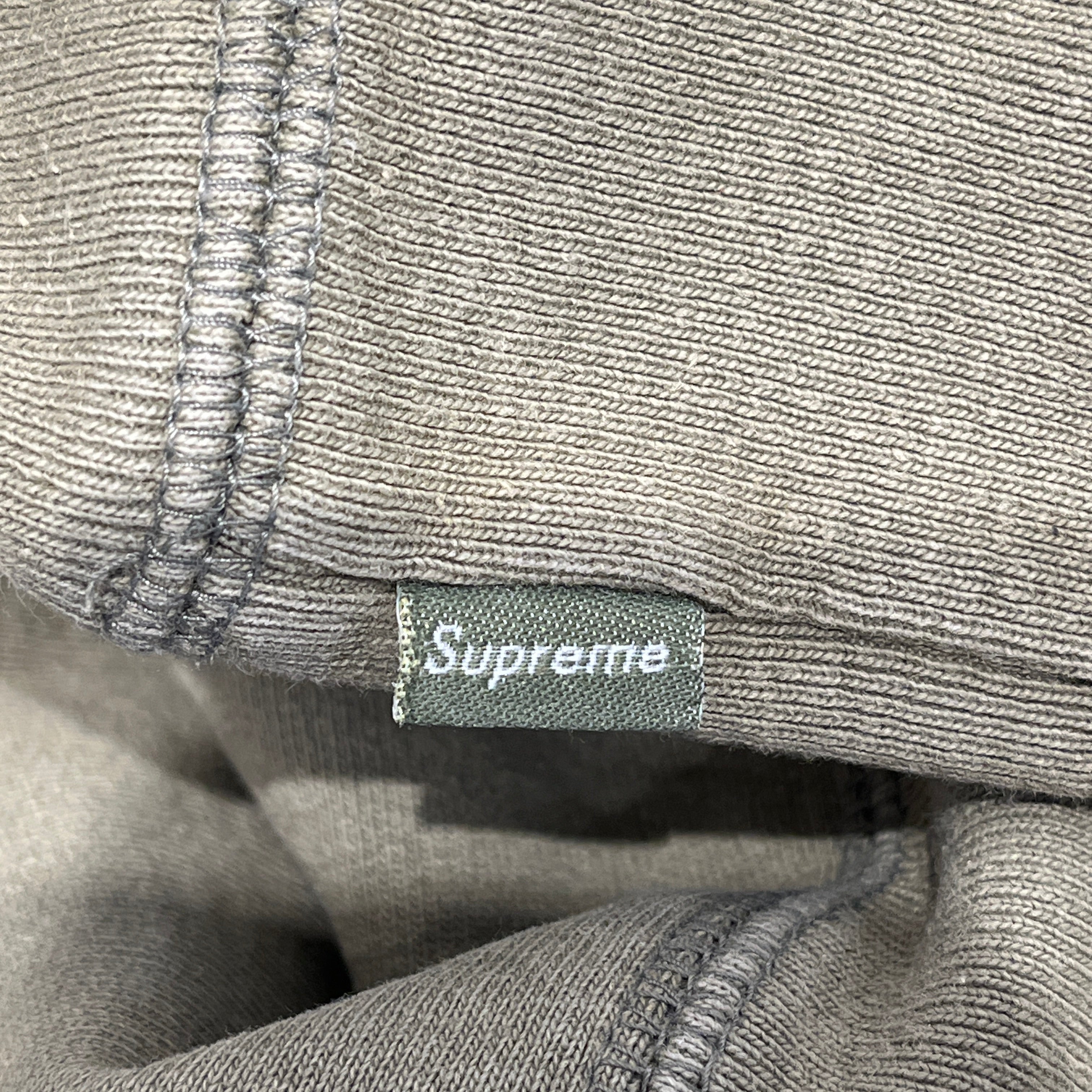 Supreme/Hoodie/M/Cotton/GRN/Starts arc hoodie logo view 6