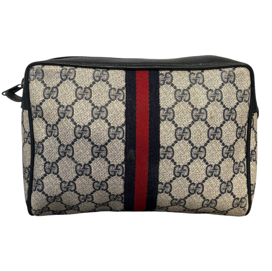GUCCI/Pouch/S/Monogram/MLT/Sherry Clutch view 1