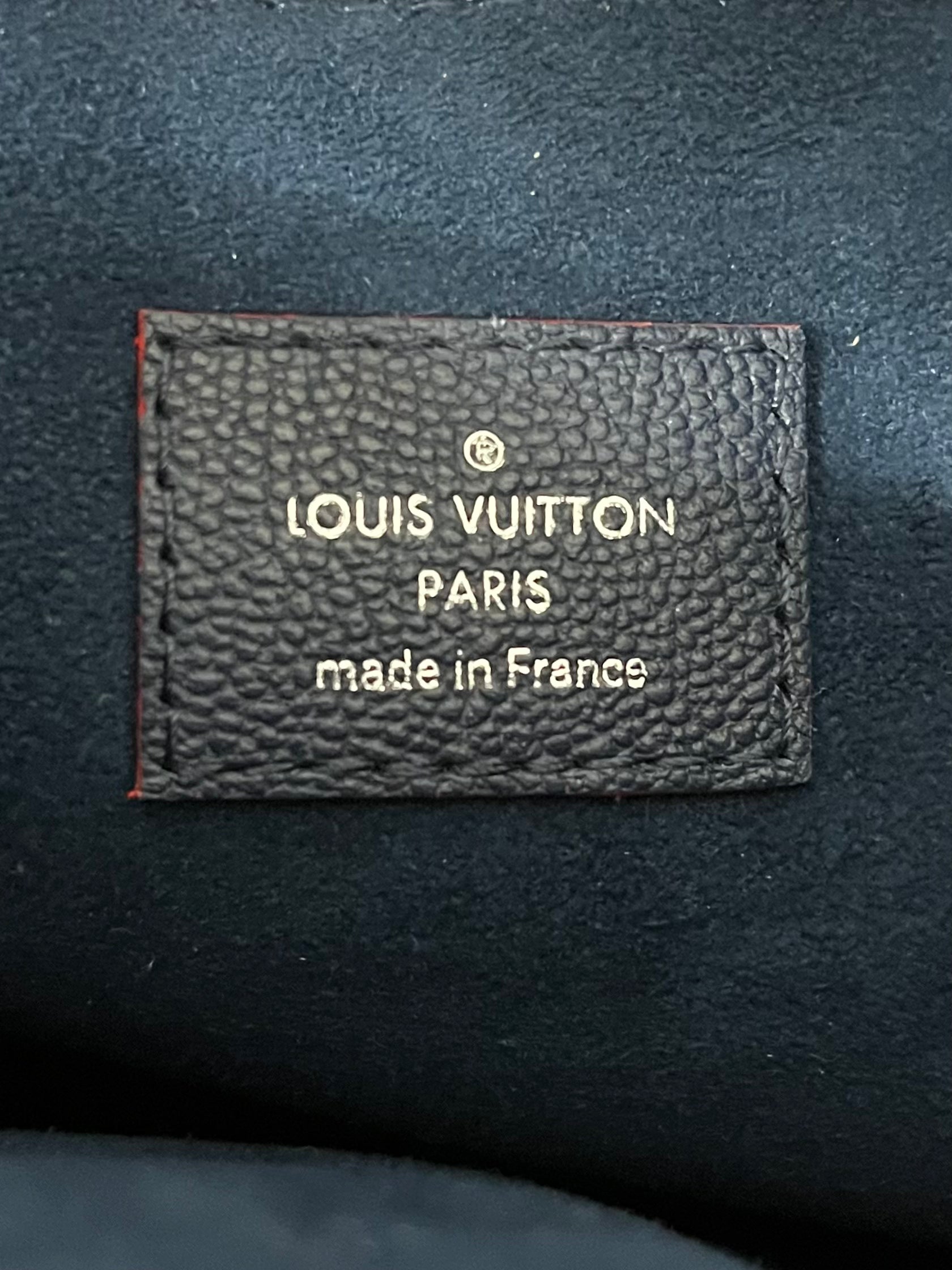 LOUIS VUITTON/Hand Bag/Border/Leather/NVY/EPI TWIST TOTE PRIMARY COLORS view 5