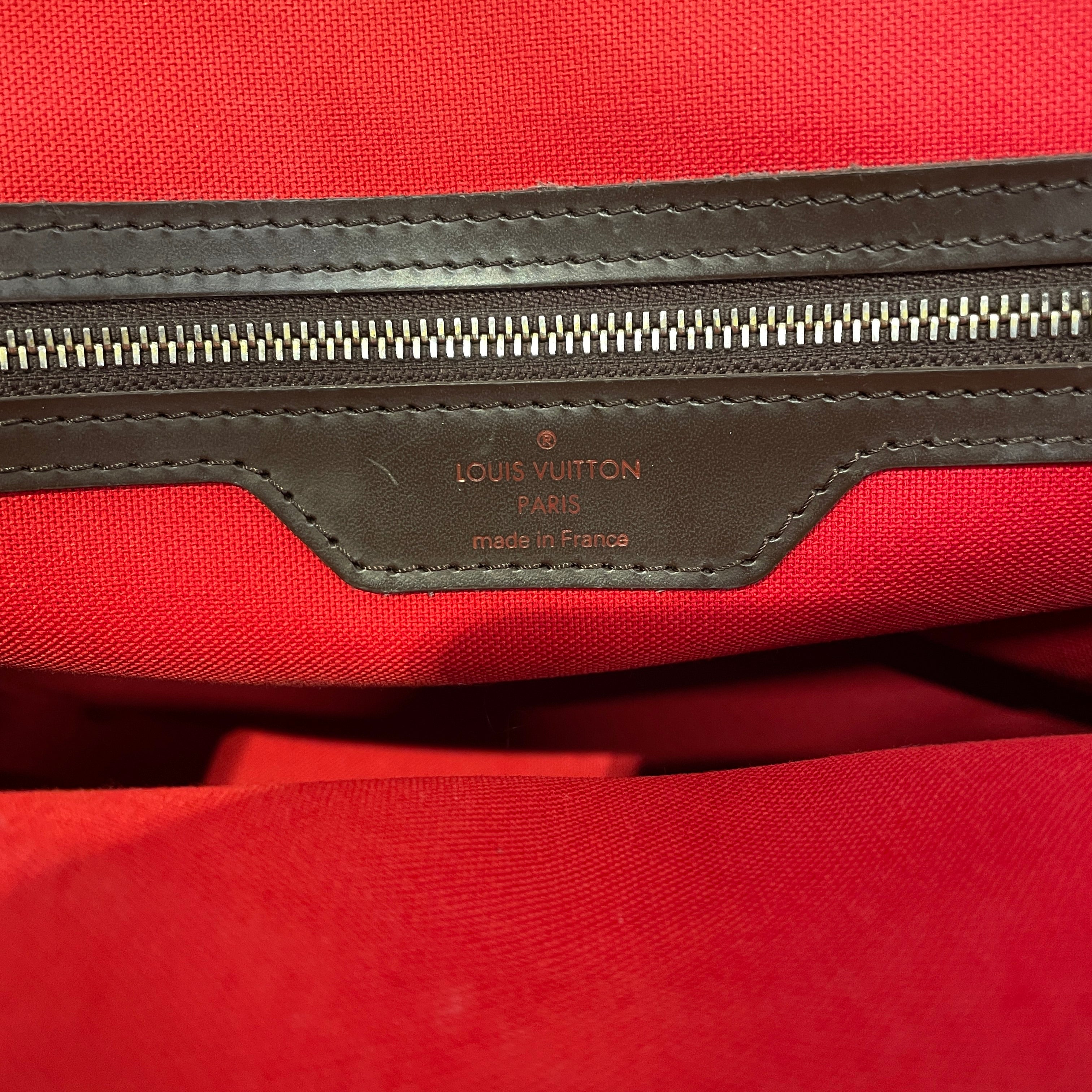 LOUIS VUITTON/Cross Body Bag/Monogram/Leather/BEG/mahina beaubourg hobo MM view 5