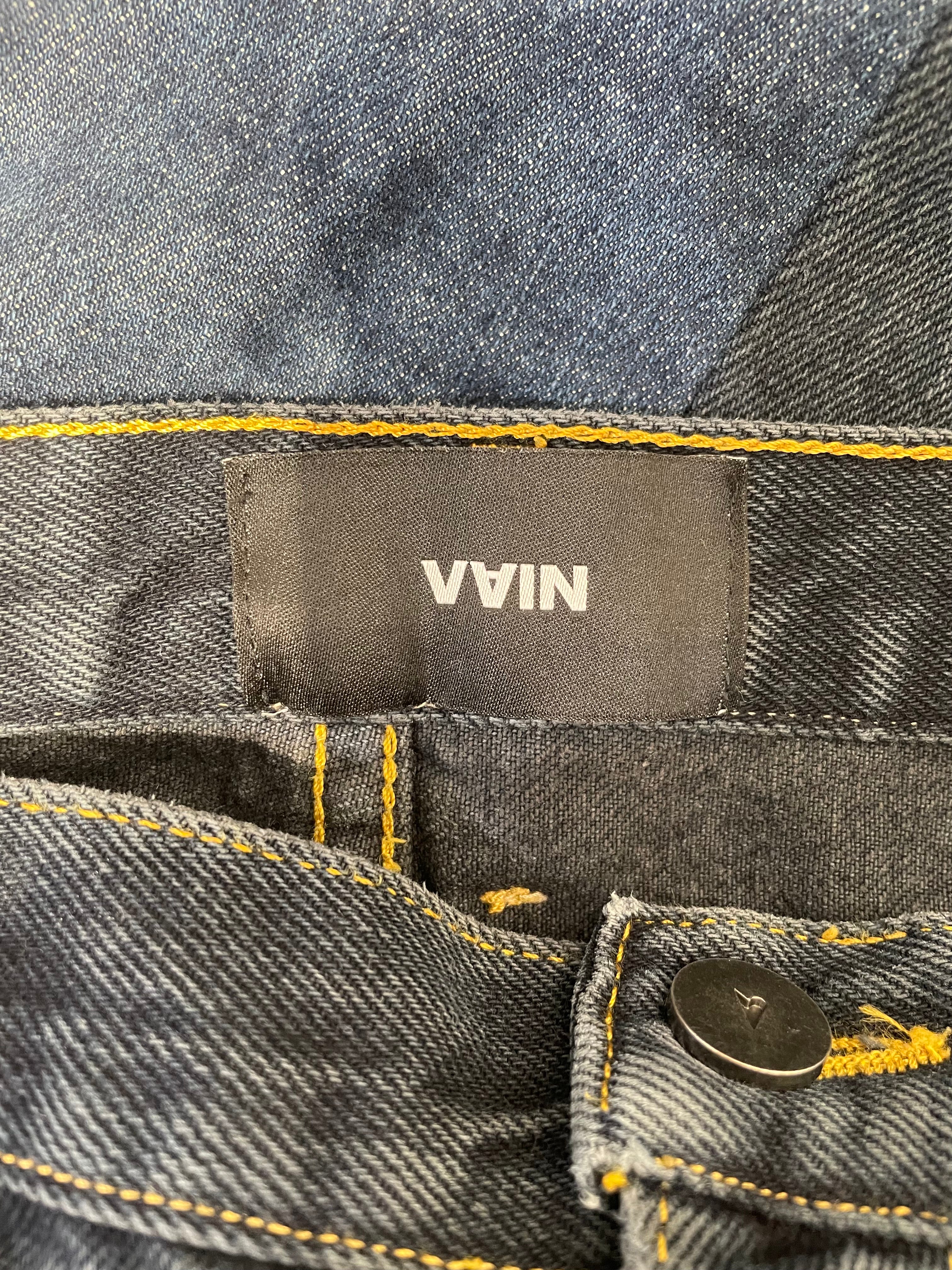 VAIN/Pants/OS/Denim/IDG/REWORKED DIESEL JEANS view 3