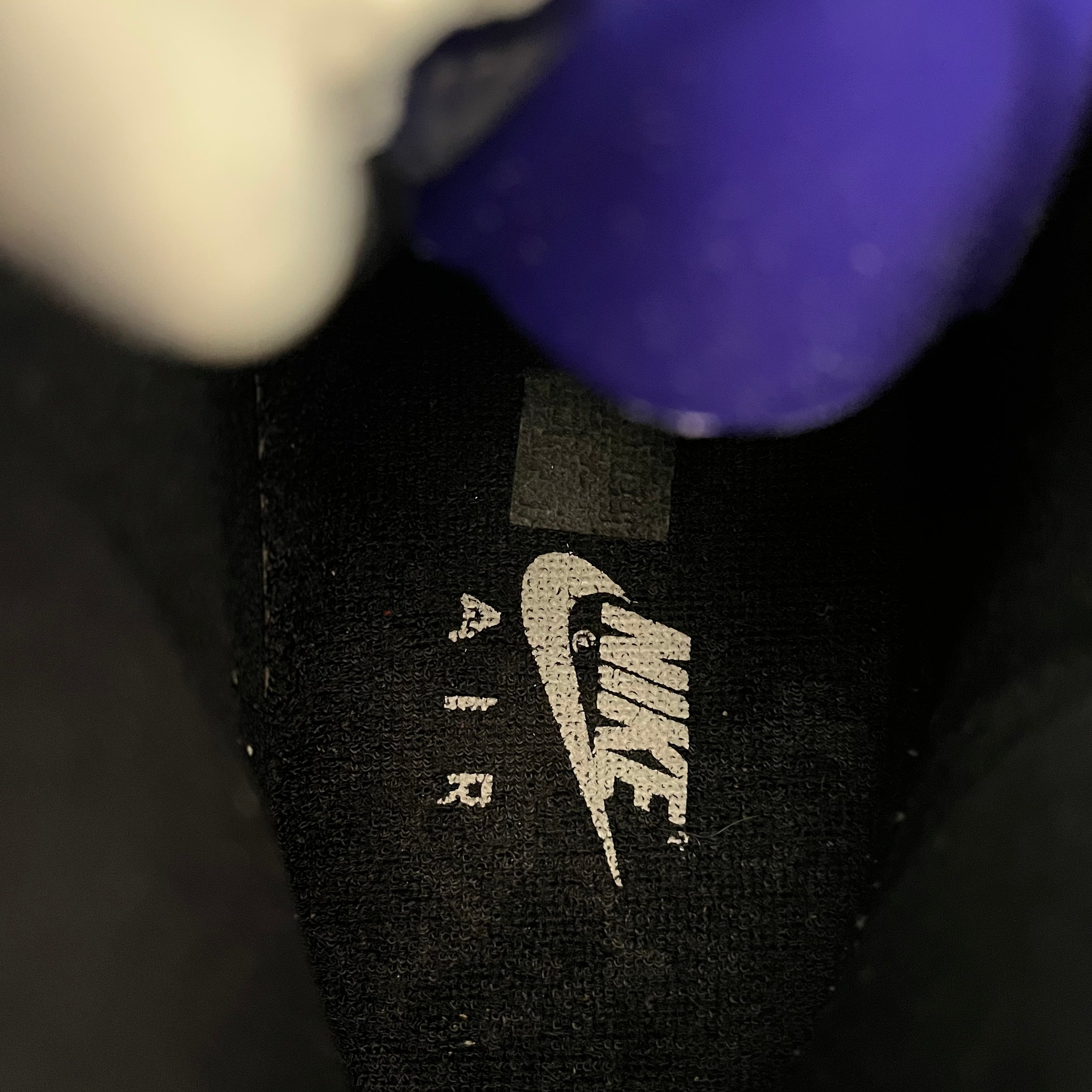 NIKE/Hi-Sneakers/US 11/Leather/WHT/11 RETRO CONCORD 2018 view 4