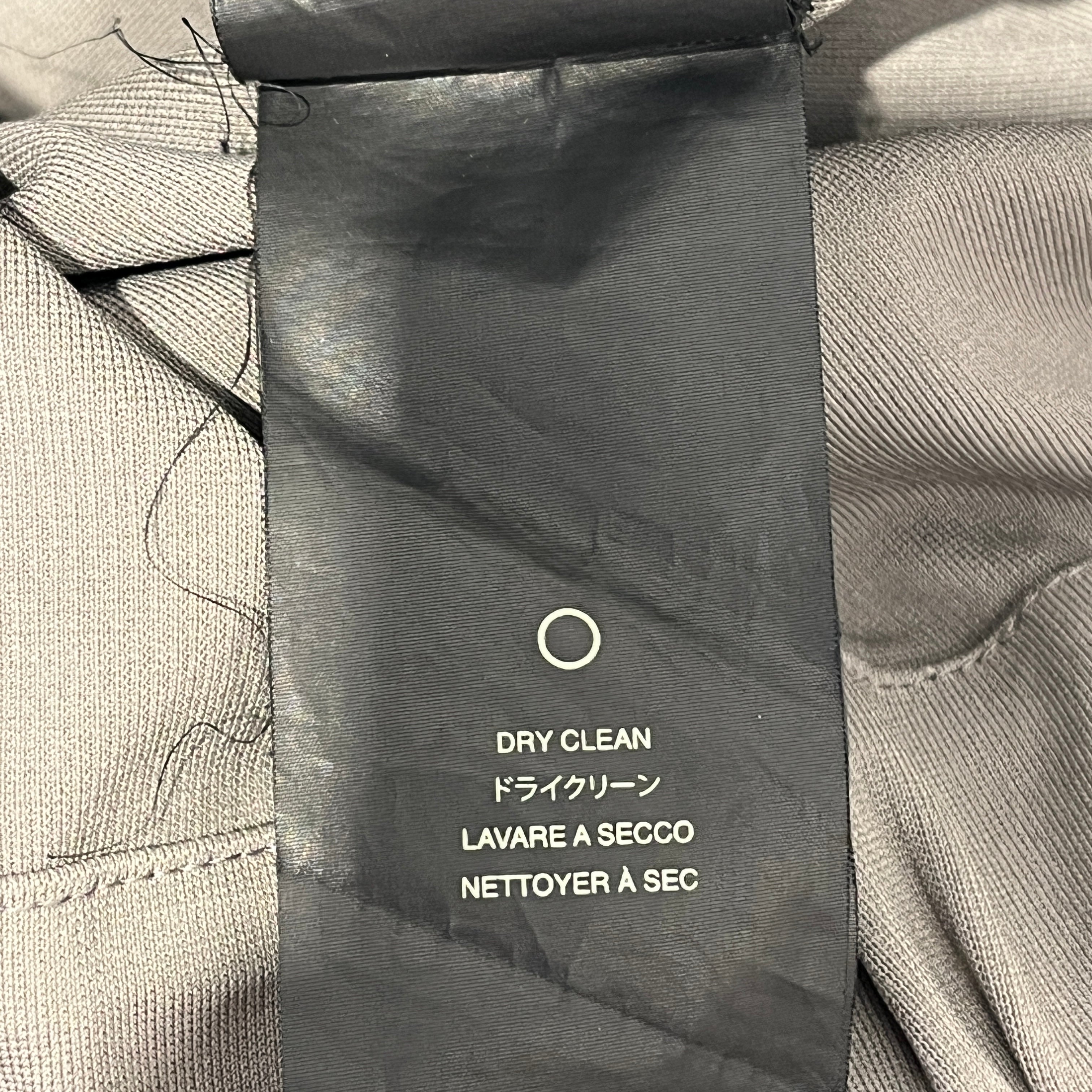 FEAR OF GOD/Jacket/S/KHK/FOG TRACK JACKET ETERNAL BACK view 6