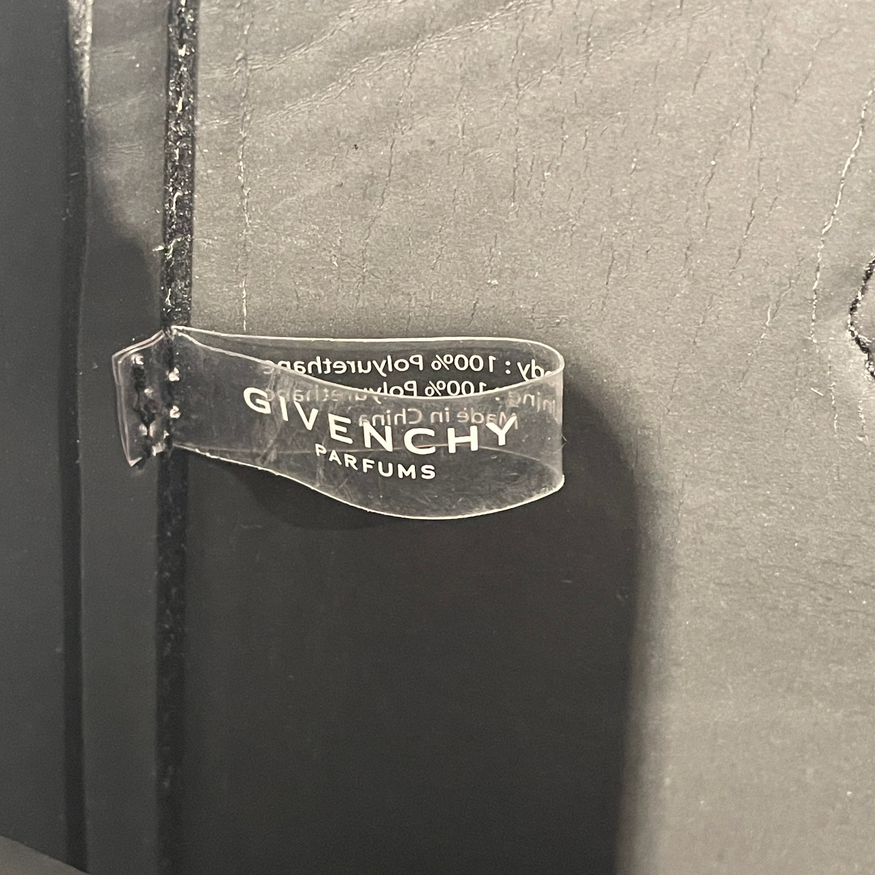 GIVENCHY/Tote Bag/Leather/BLK/ view 4