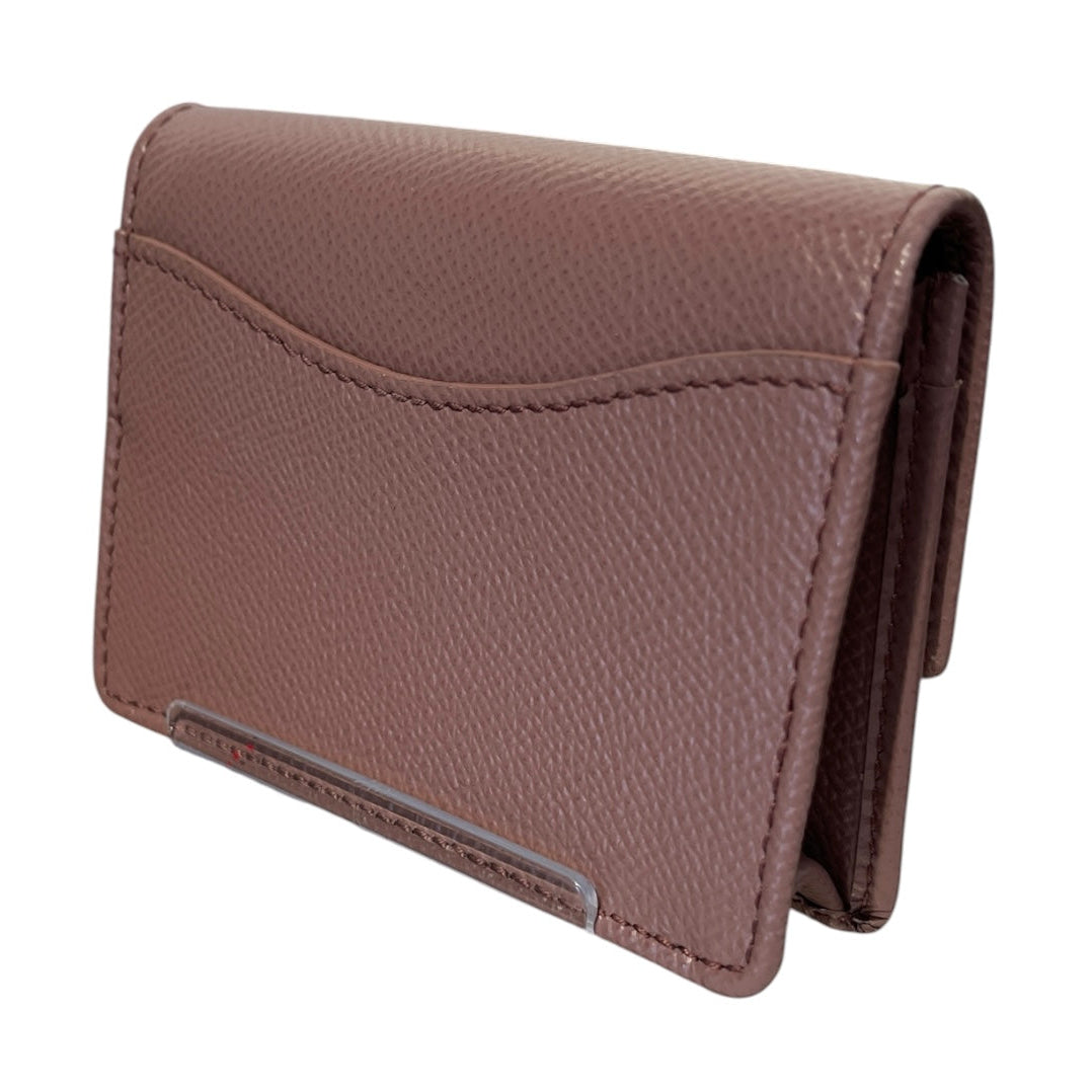 Salvatore Ferragamo/Bifold Wallet/Leather/PNK/ view 2