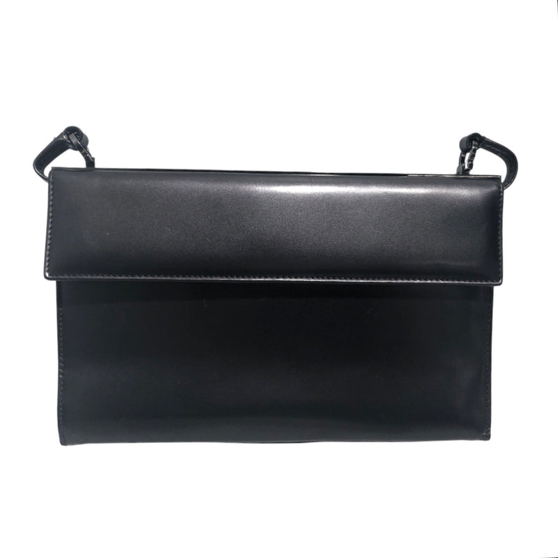 Salvatore Ferragamo/Hand Bag/Leather/BLK/