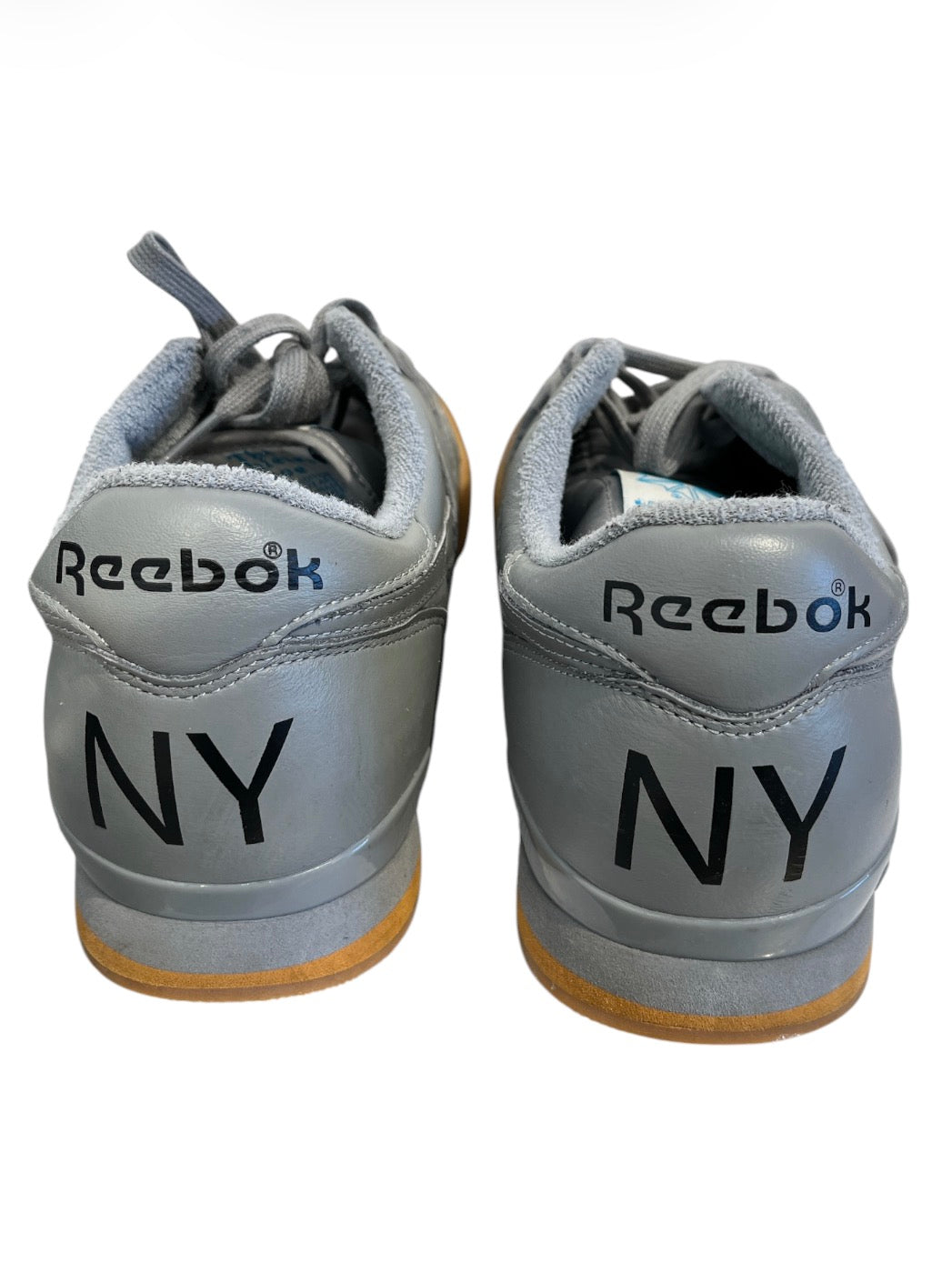 Reebok/Low-Sneakers/US 11.5/Leather/GRY/PHASE 1 PRO "ALIFE" view 2