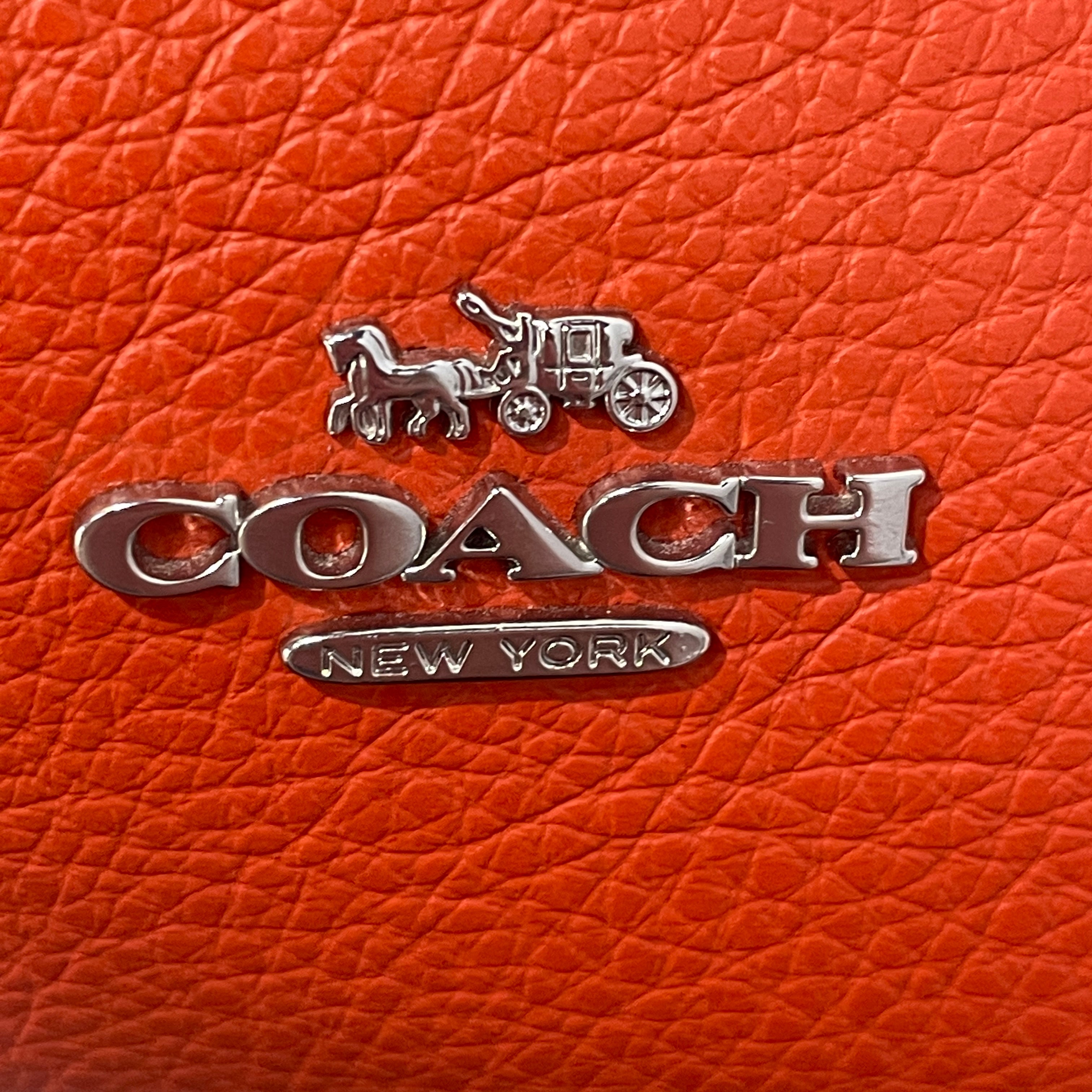COACH/Cross Body Bag/Leather/ORN/l2428-cew002 view 4