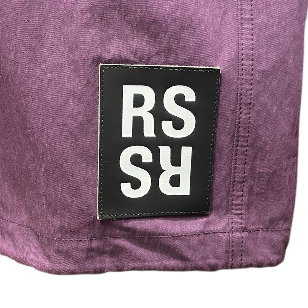 RAF SIMONS/Souvenir Jkt/48/Nylon/PPL/SS18 JOY DIVISON view 3