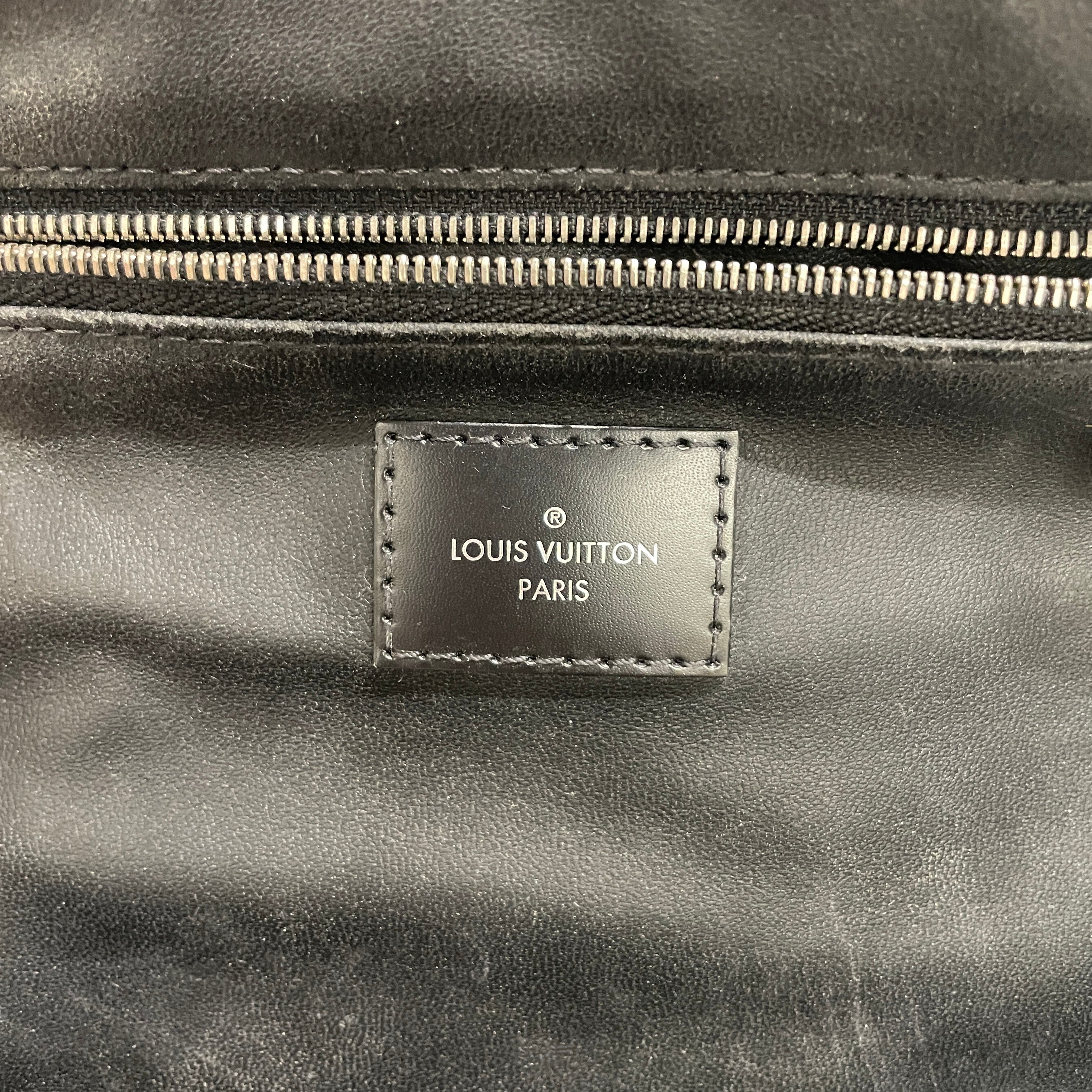 LOUIS VUITTON/Bag/All Over Print/Leather/BLK/X8HR782 view 4