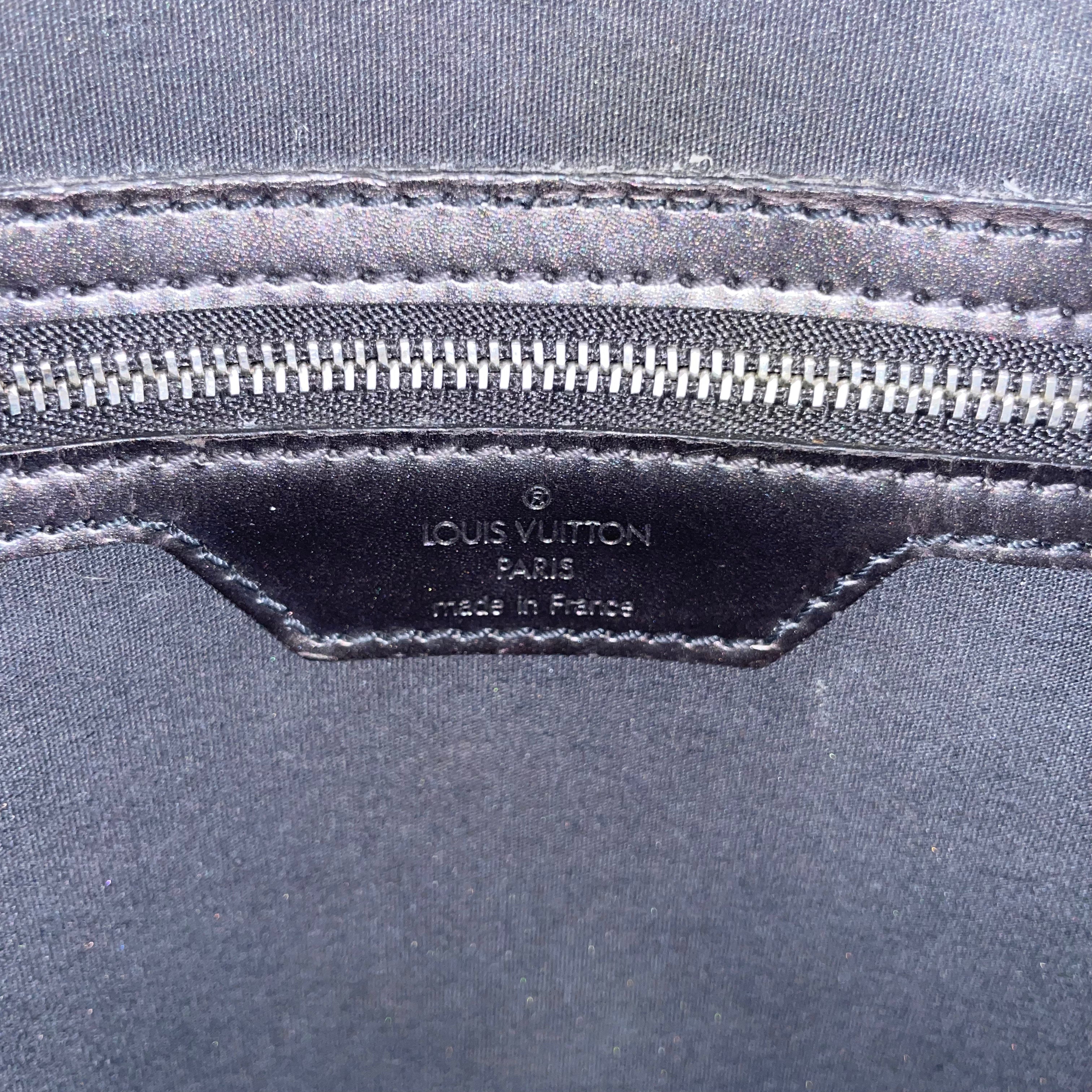 LOUIS VUITTON/Tote Bag/Monogram/Leather/GRY/7XDRQXC view 5