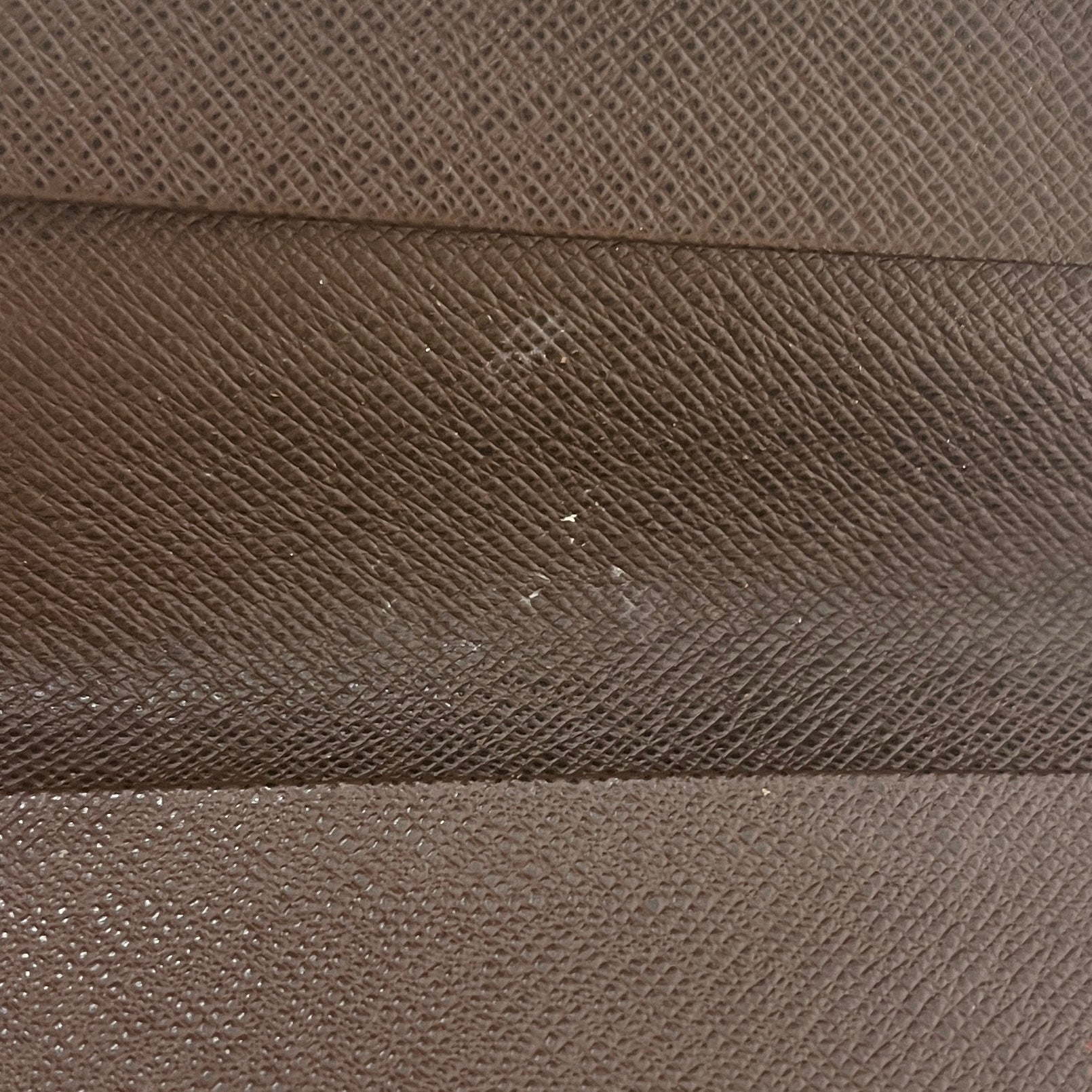 LOUIS VUITTON/Bifold Wallet/Monogram/Leather/BRW/Agenda Cover Wallet view 6