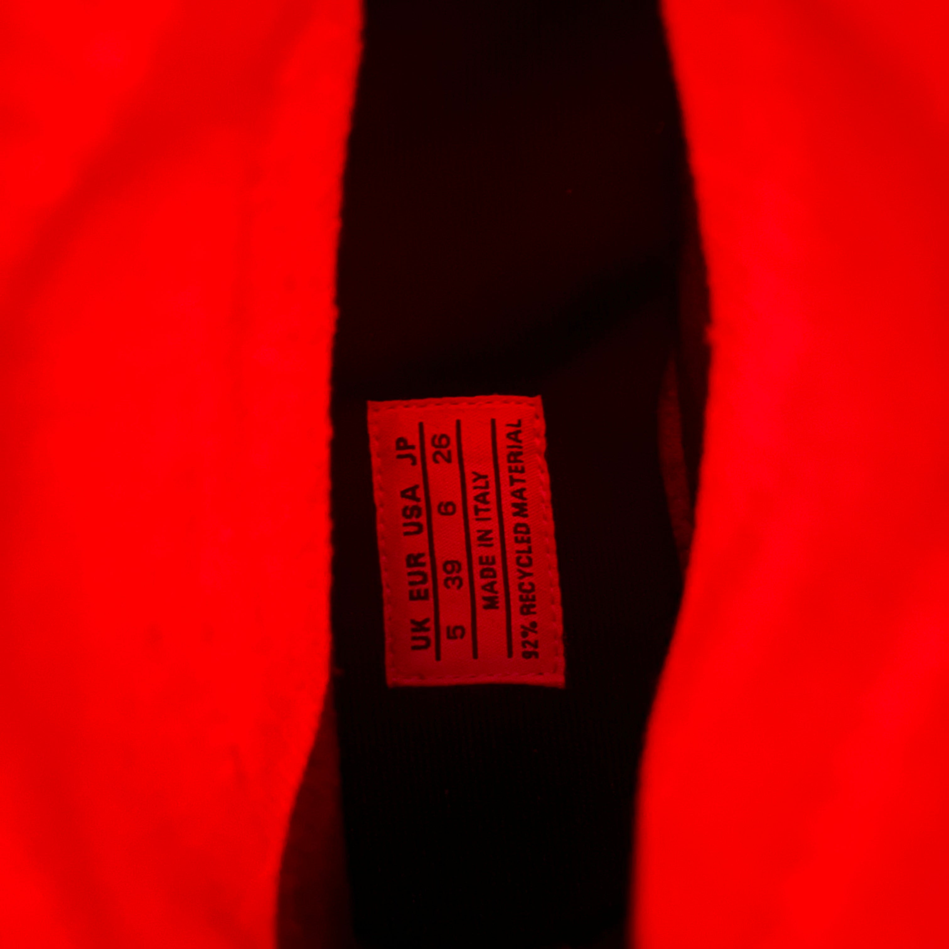 BALENCIAGA/Hi-Sneakers/US 6/RED/ view 5