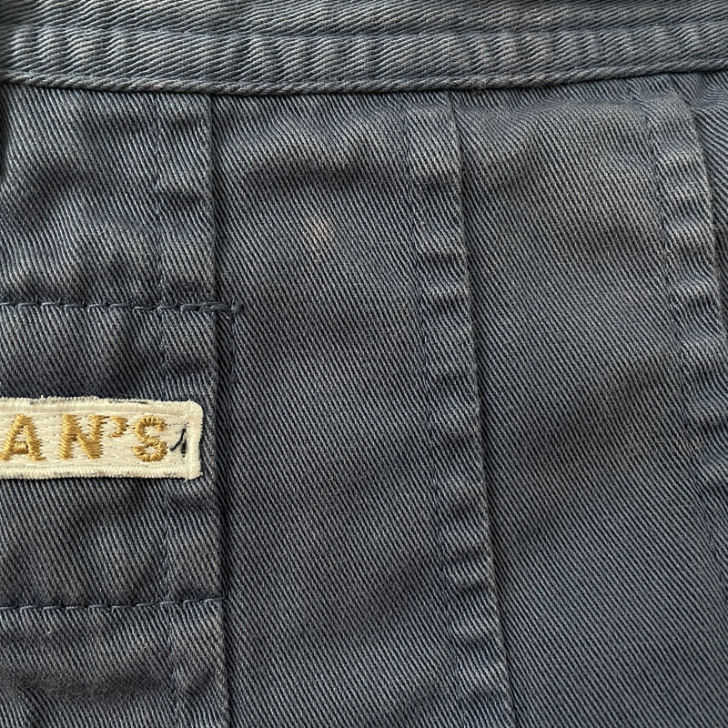 Jean Paul Gaultier/Skirt/6/Cotton/BLU/JPG JEANS / SLV STUDS