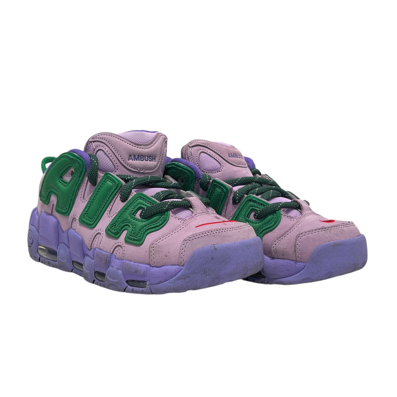 NIKE/AMBUSH/Low-Sneakers/US 8.5/PPL/uptempo low