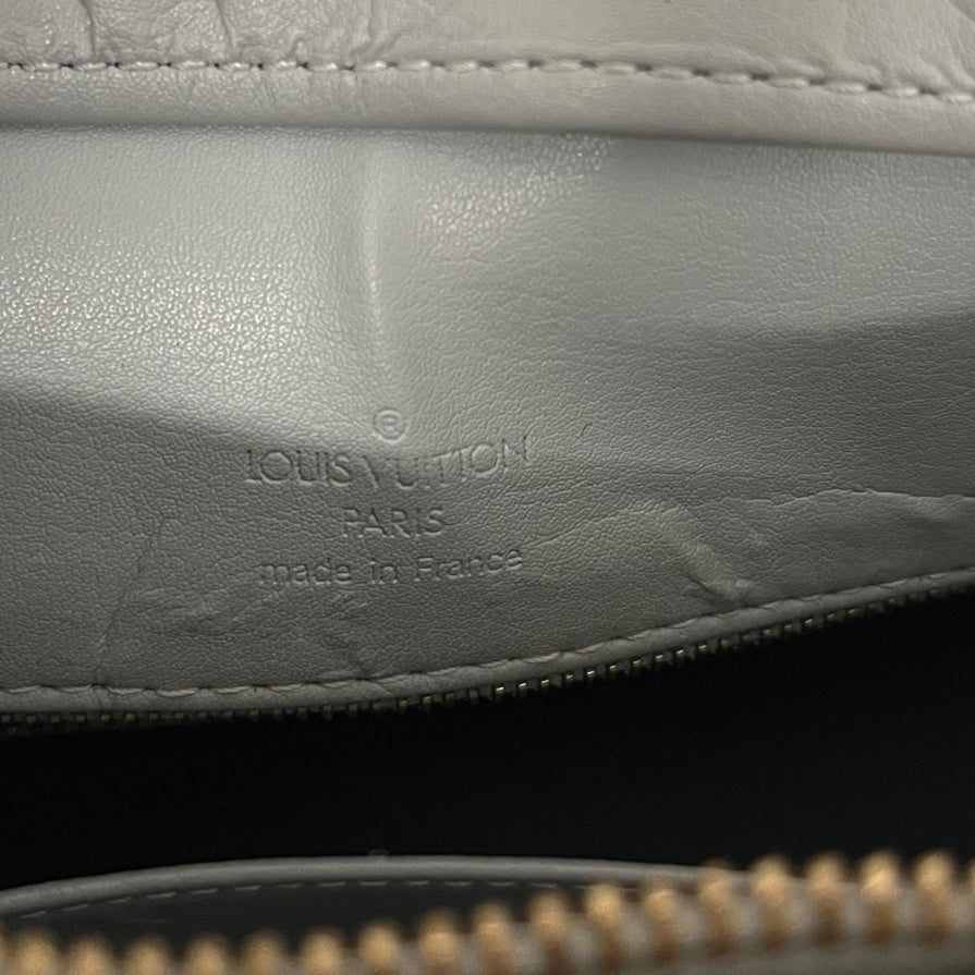 LOUIS VUITTON/Hand Bag/Leather/GRN/TH0061 view 3