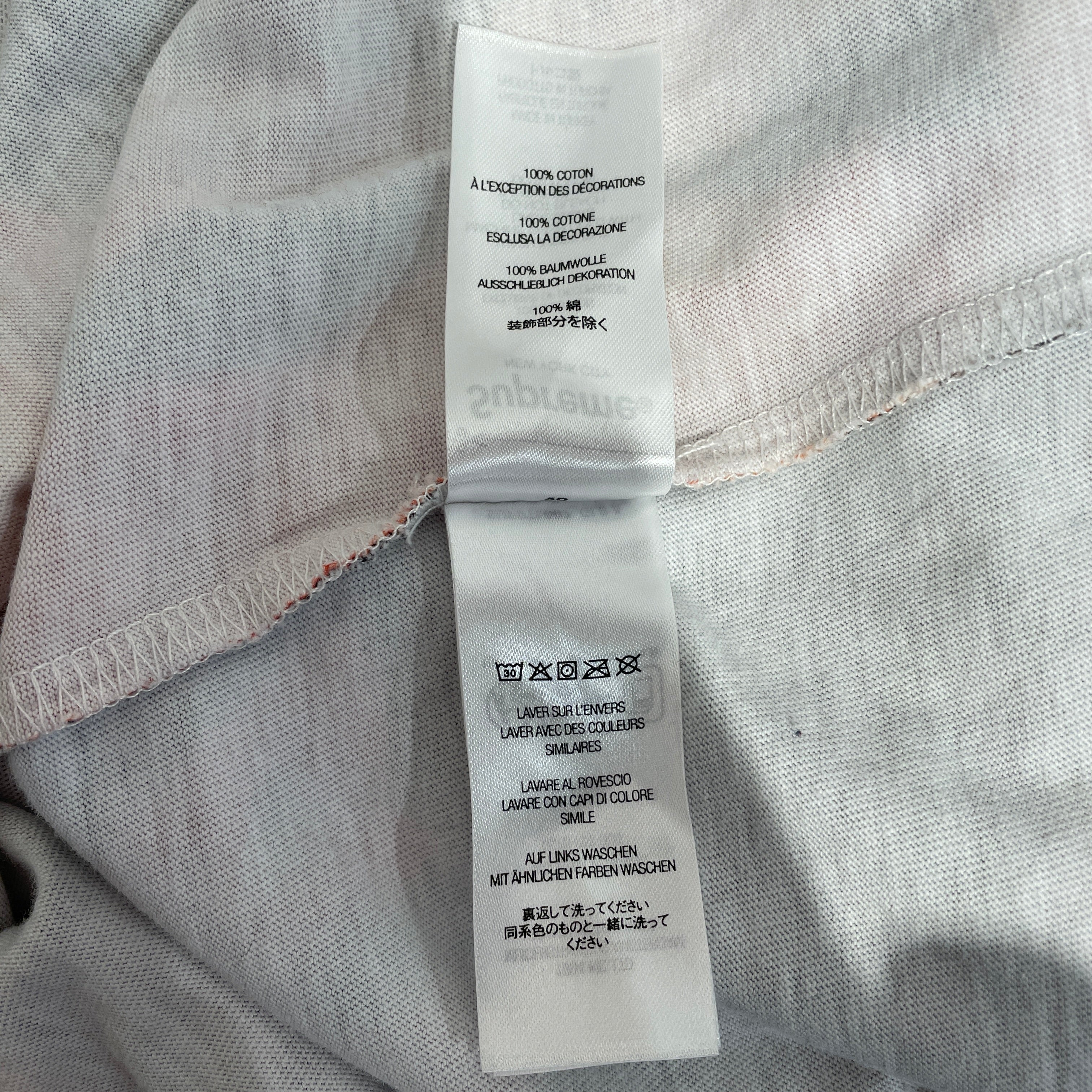 Supreme/T-Shirt/S/Cotton/BRW/All Over Print/Ballet S/S 25 view 5