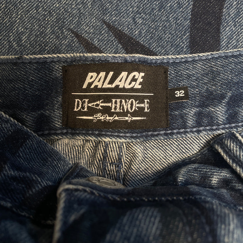 PALACE/Pants/32/Denim/BLU/SS25 Death Note Ryuk p45 Jean