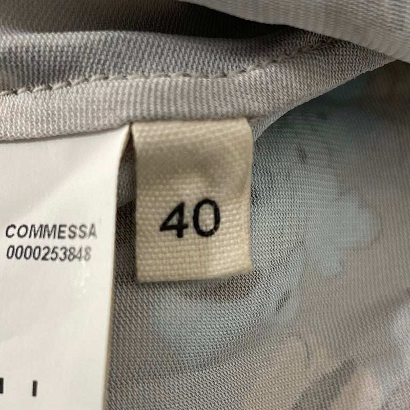 MARNI/SS Blouse/40/Multicolor/Rayon/All Over Print/CAMAO21A00TV337