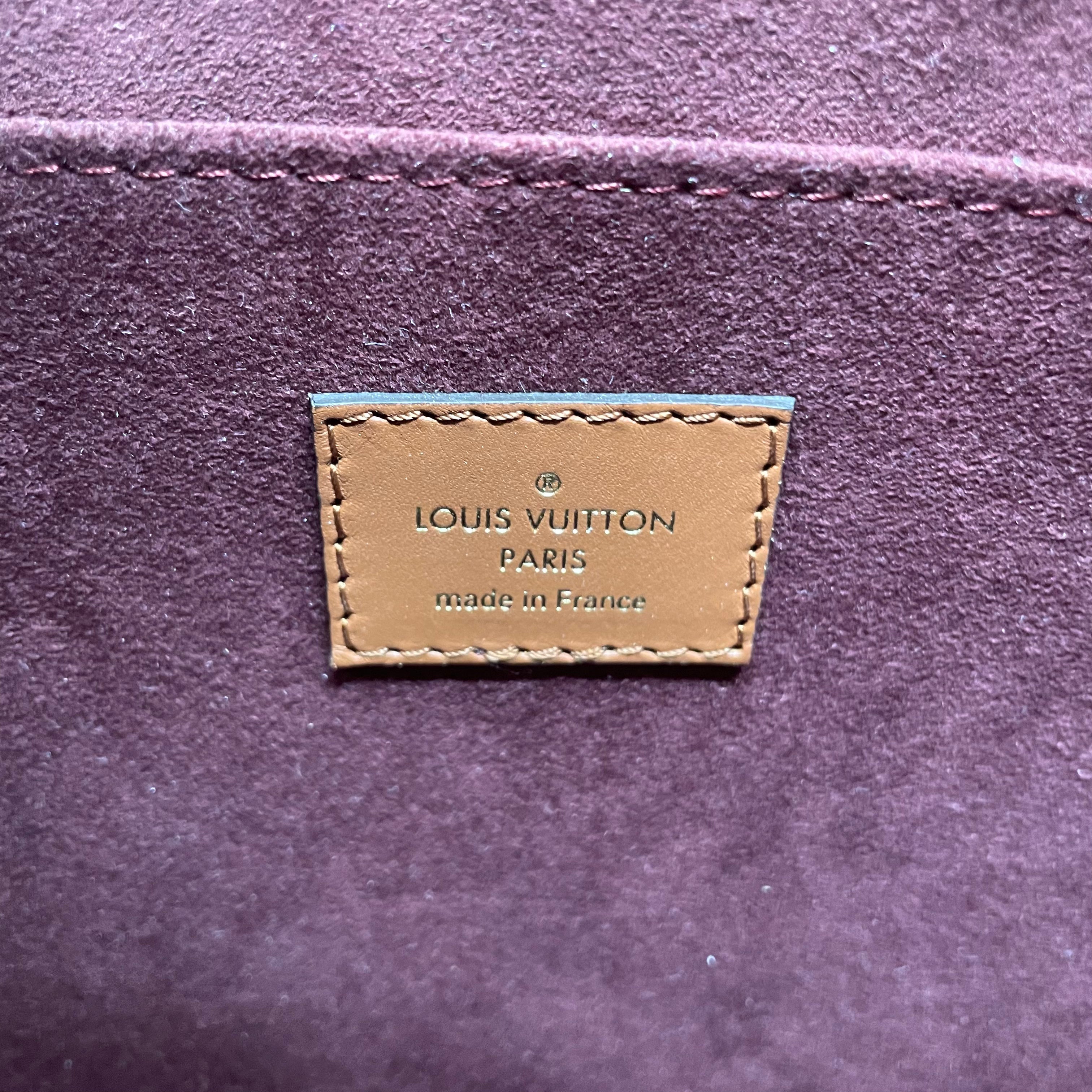 LOUIS VUITTON/Hand Bag/XL/All Over Print/PNK/FL3230 view 5