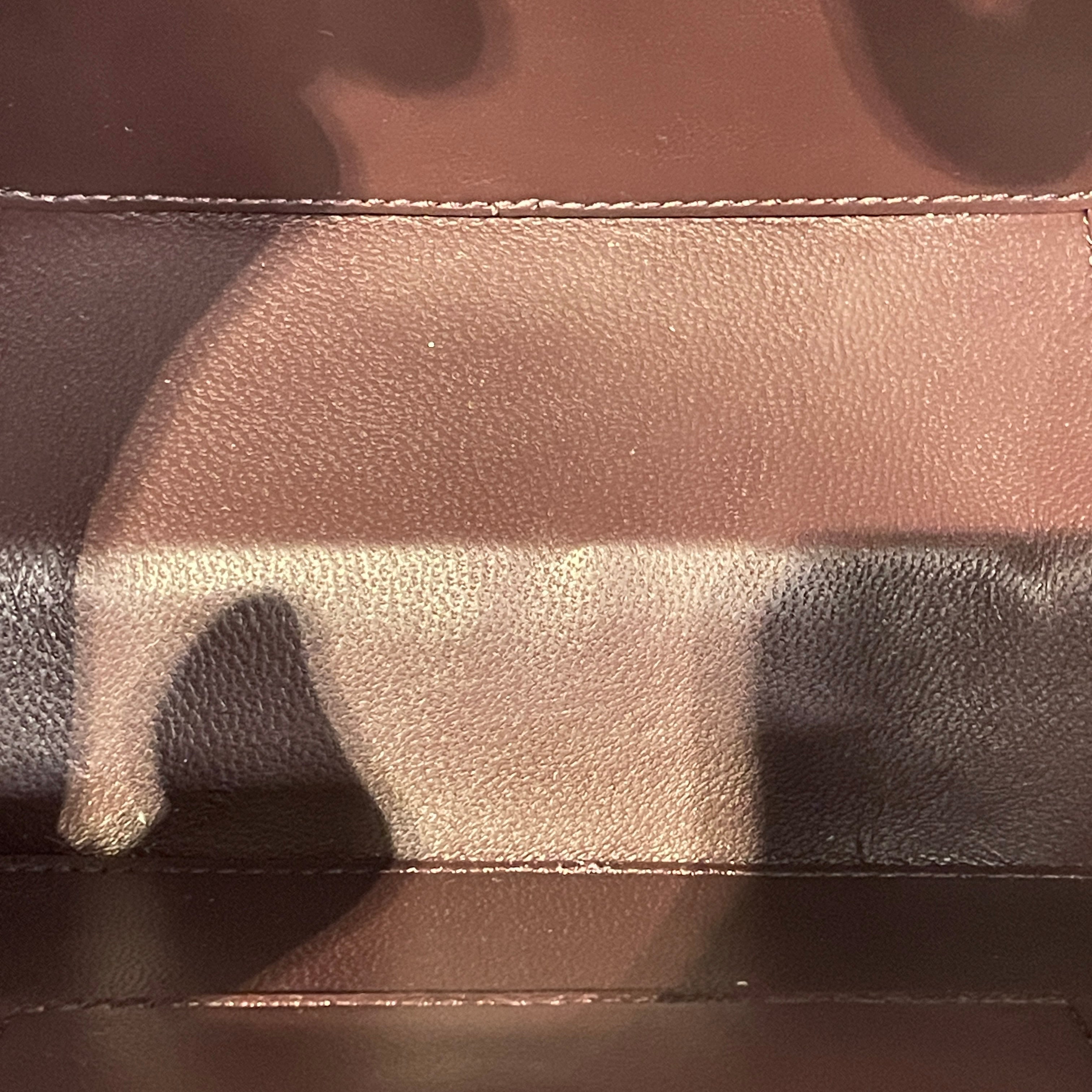 COACH/Hand Bag/Graphic/Leather/BLK/Banana view 5