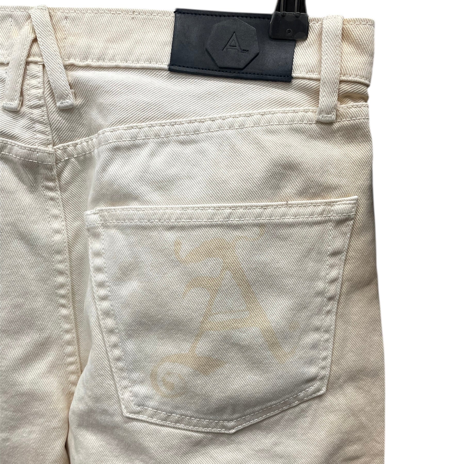 alchemist/Pants/31/Nylon/BEG/MICKEY FRINGE view 3