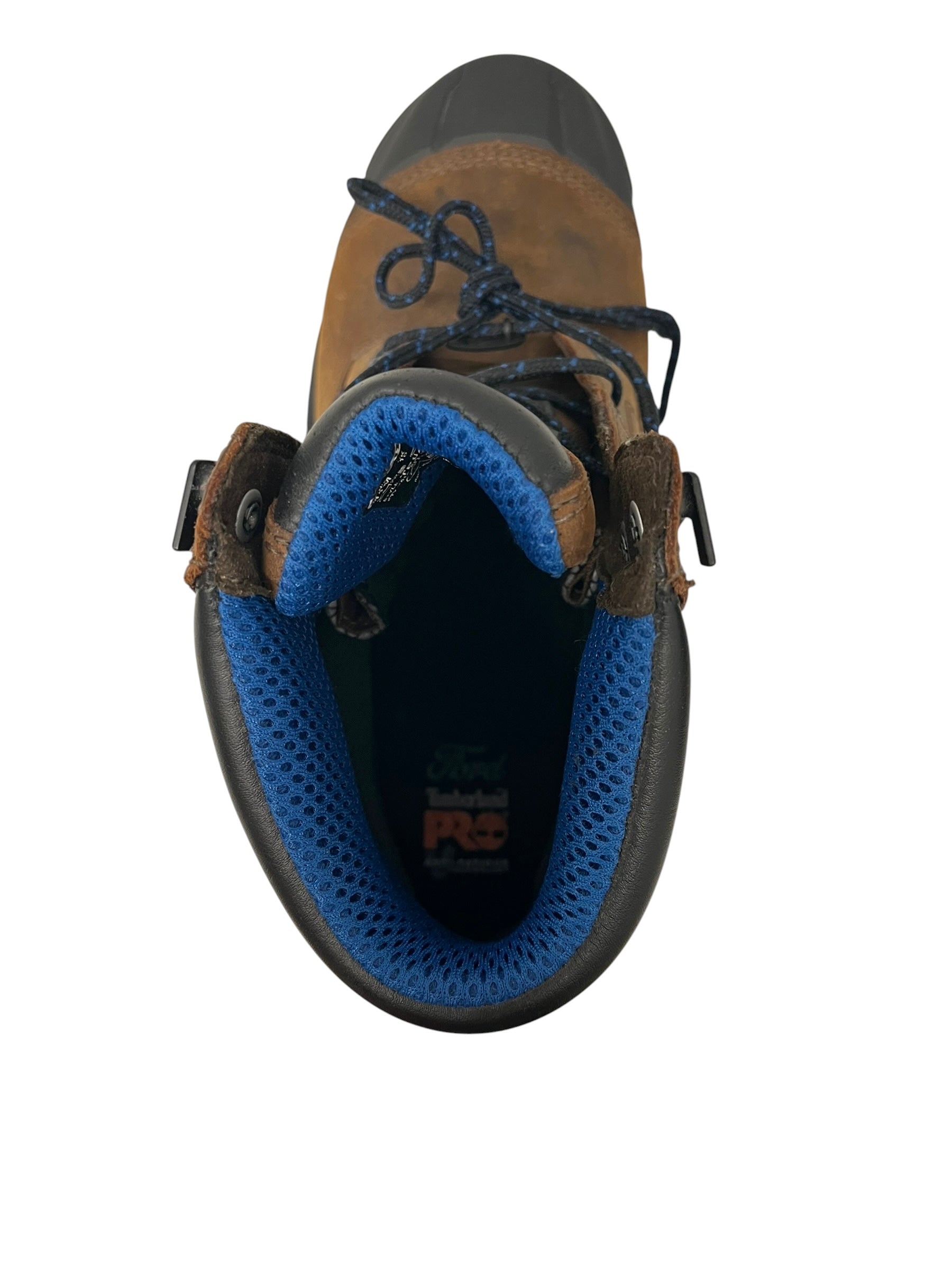 Timberland/Boots/US 11/Leather/BRW/FORD BOONDOCK 6 WATERPROOF view 3