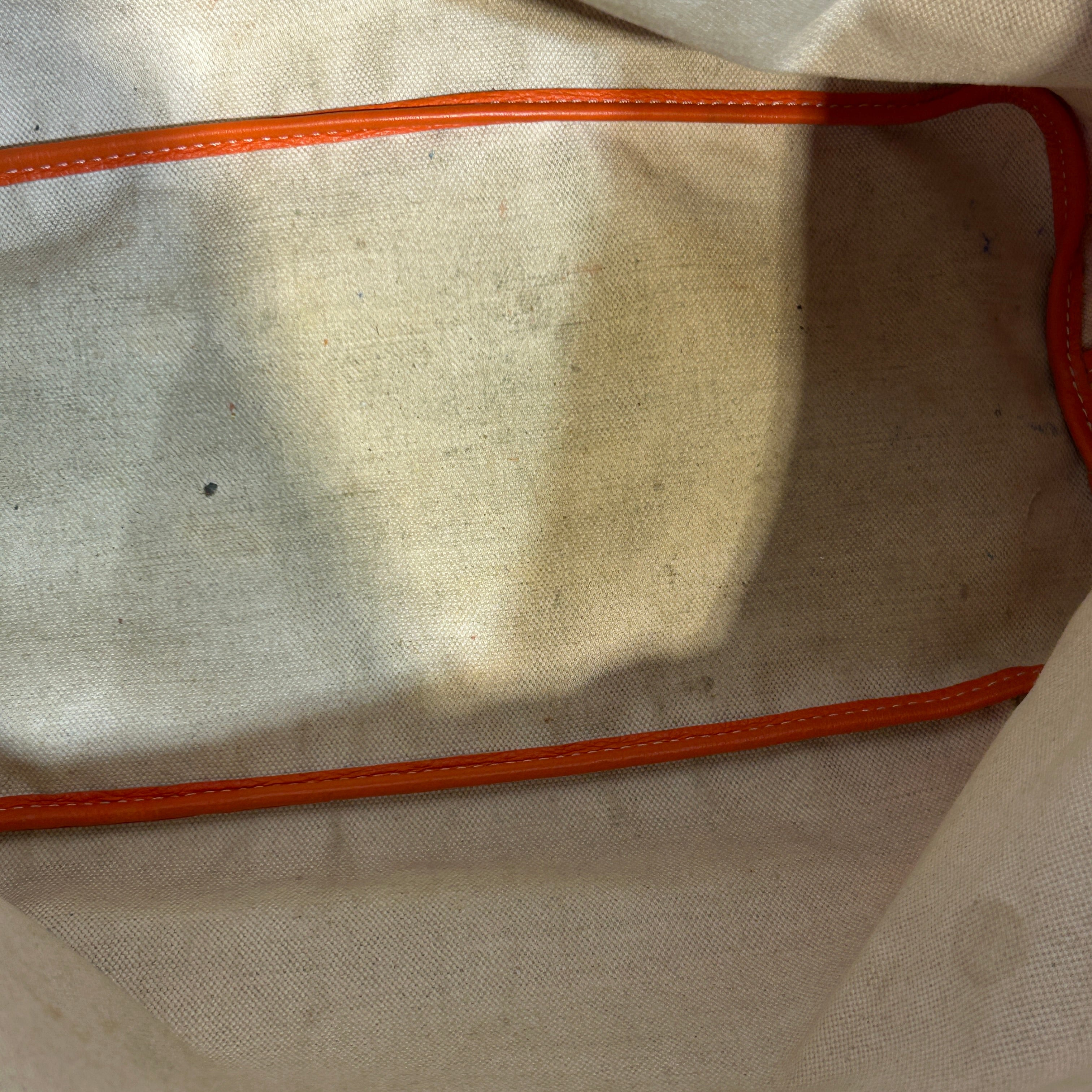 GOYARD/Hand Bag/Monogram/ORN/ST LOUIS view 4