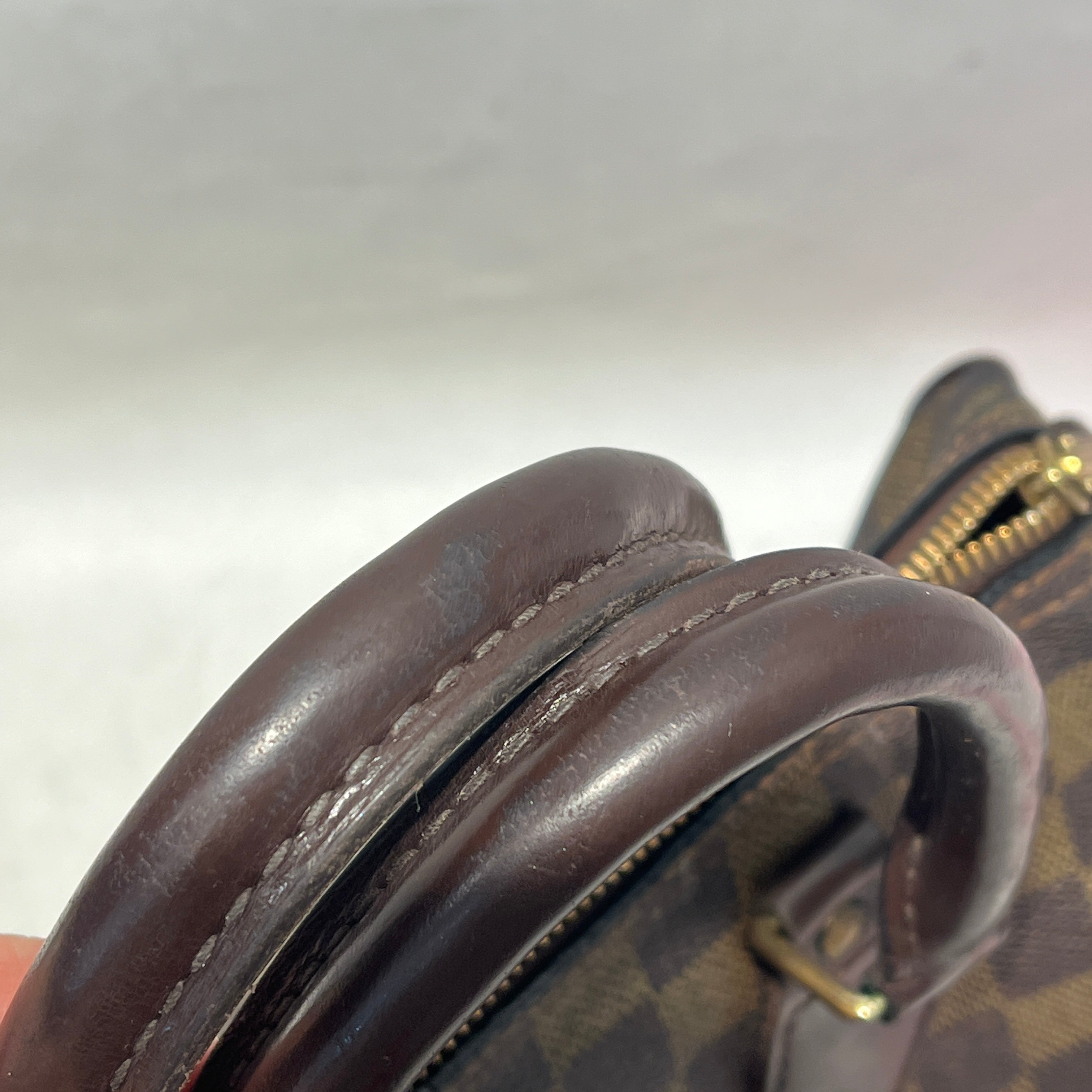 LOUIS VUITTON/Hand Bag/Monogram/Leather/BRW/Speedy view 13