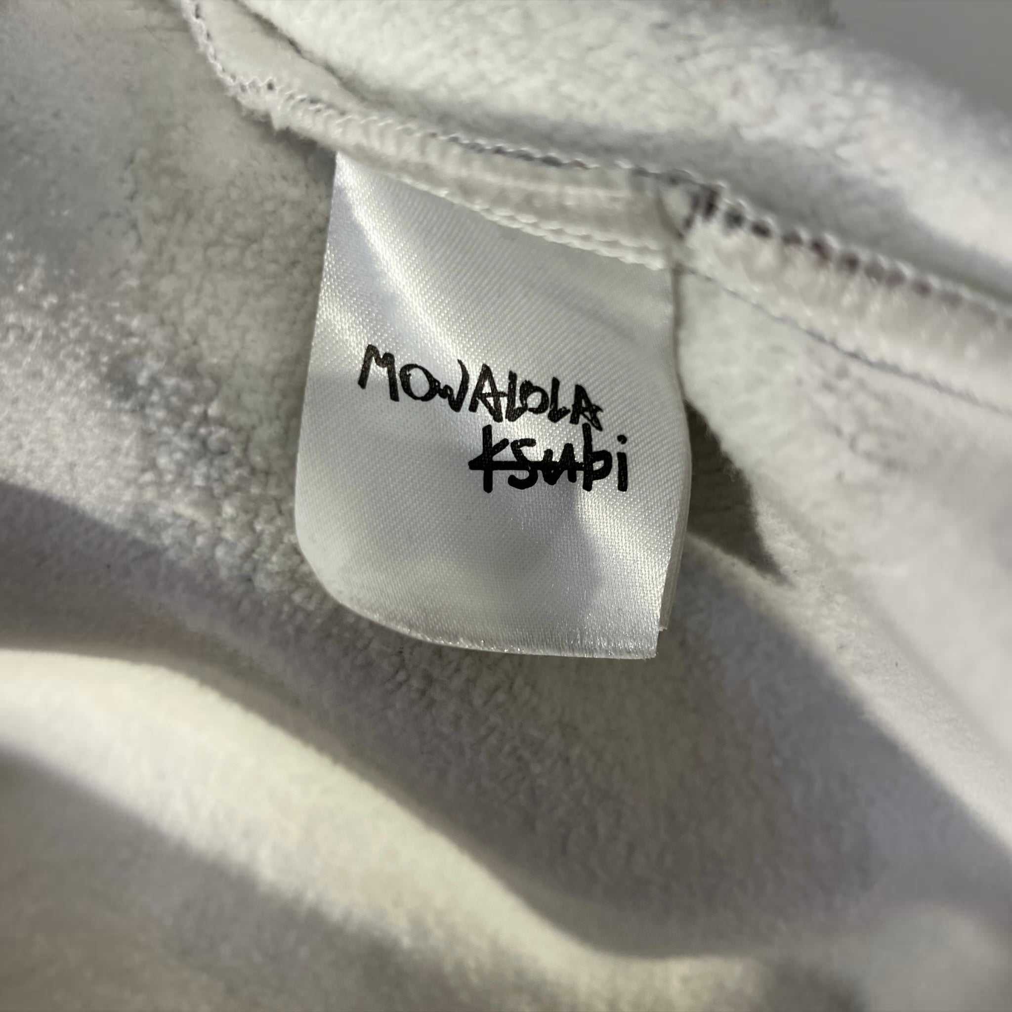 MOWALOLA/Zip Up Hoodie/L/Animal Pattern/Cotton/MLT/ view 4