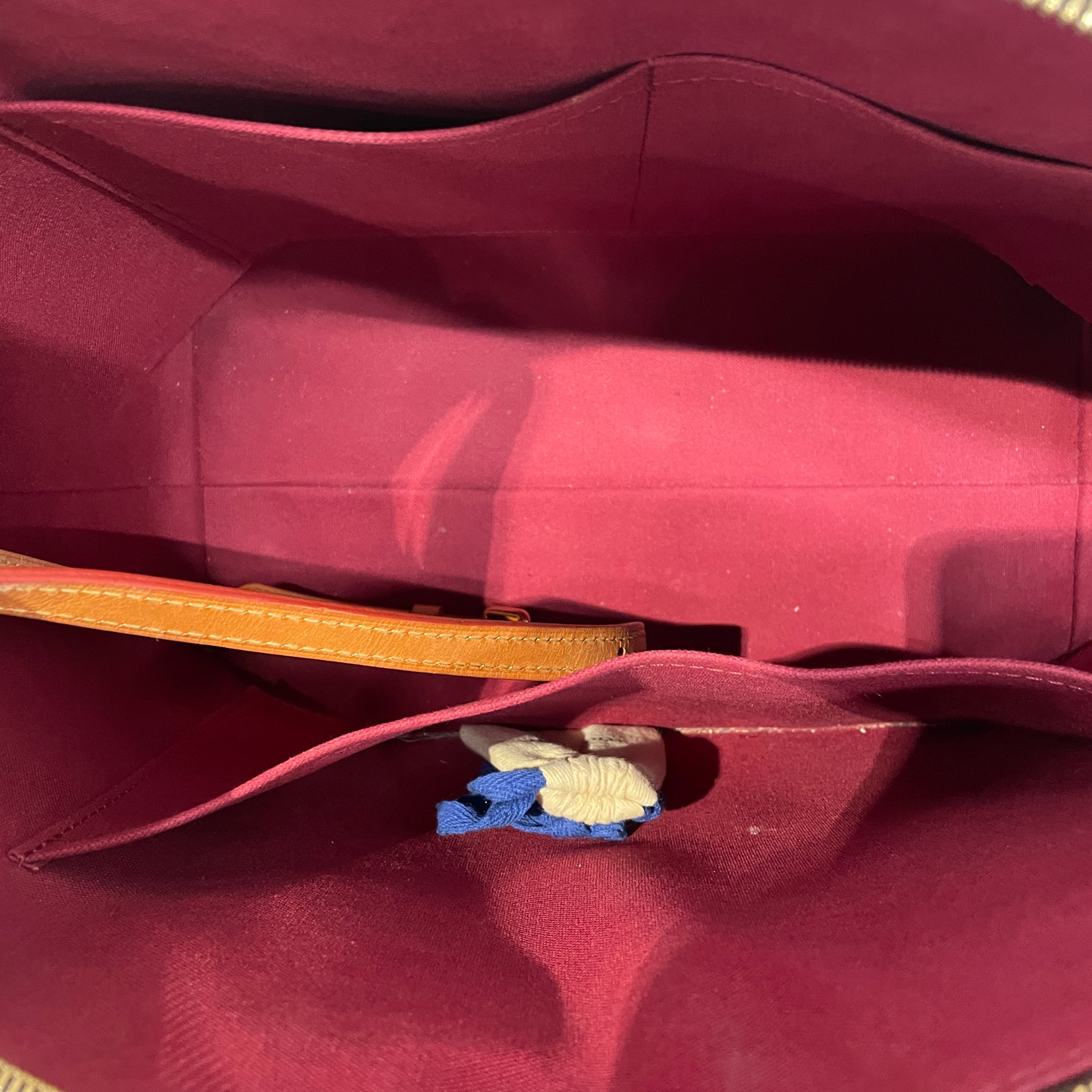 LOUIS VUITTON/Tote Bag/Monogram/Leather/BRW/Boetie MM view 4