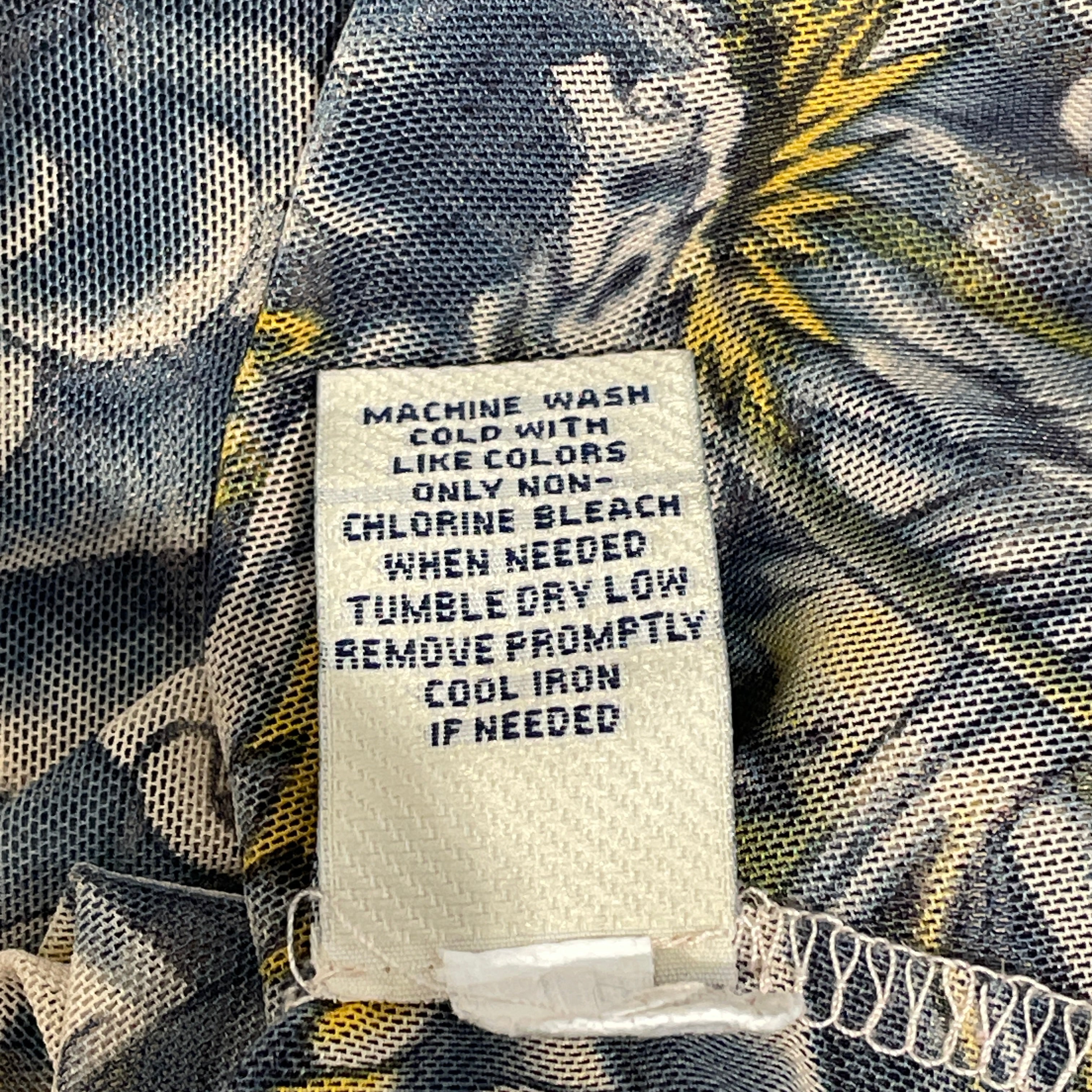 Jean Paul Gaultier/LS Cut & Sew/M/All Over Print/MLT/KOI FISH view 5