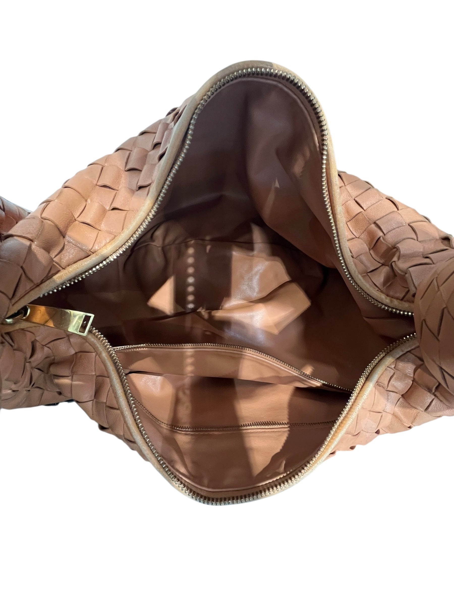 BOTTEGA VENETA/Hand Bag/Leather/ORN/Jodie Knot view 4