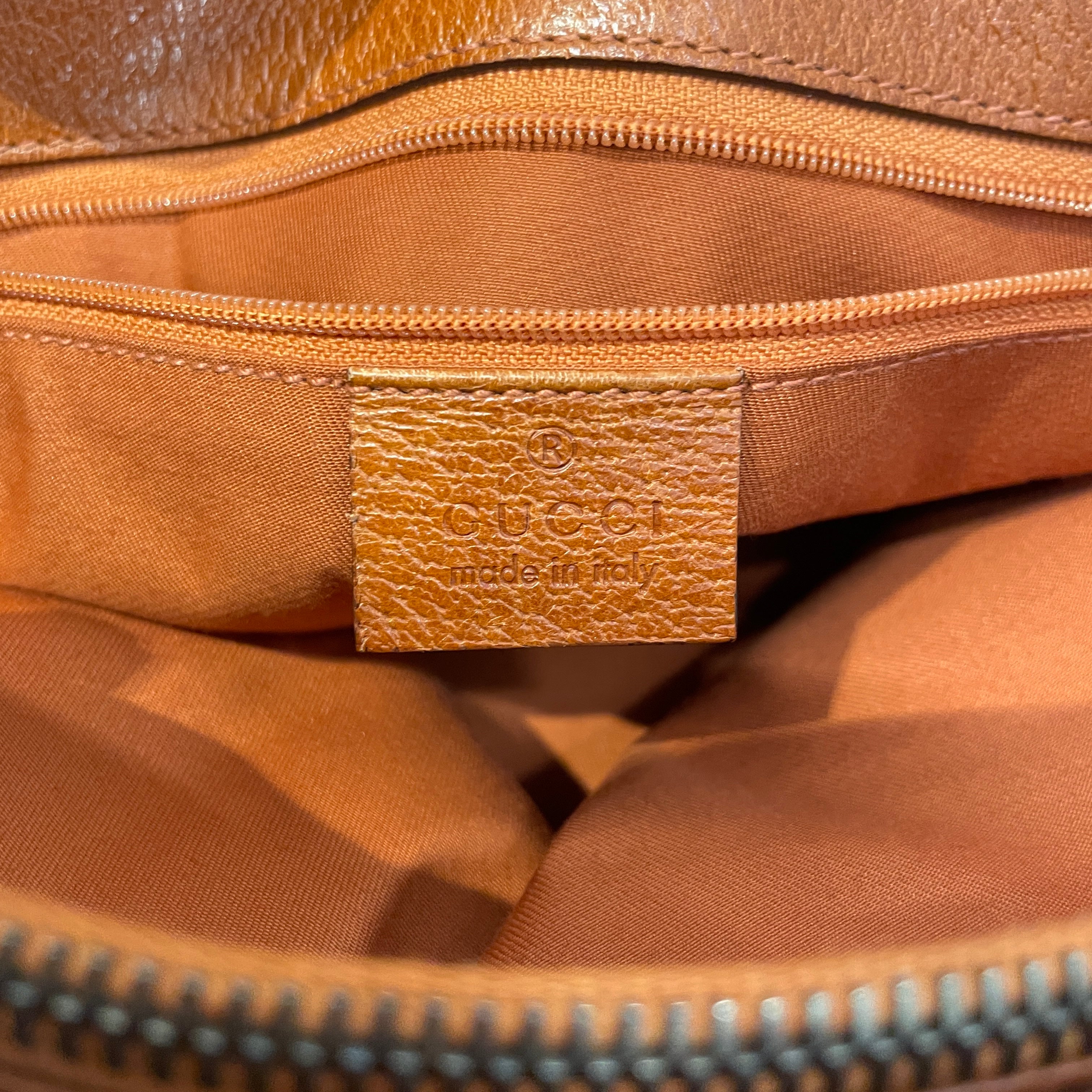 GUCCI/Tote Bag/Monogram/Cotton/BRW/Eclipse view 5