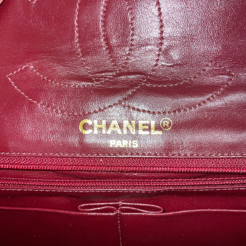 CHANEL/Bag/OS/Leather/BLK/LAMBSKIN - 31**95