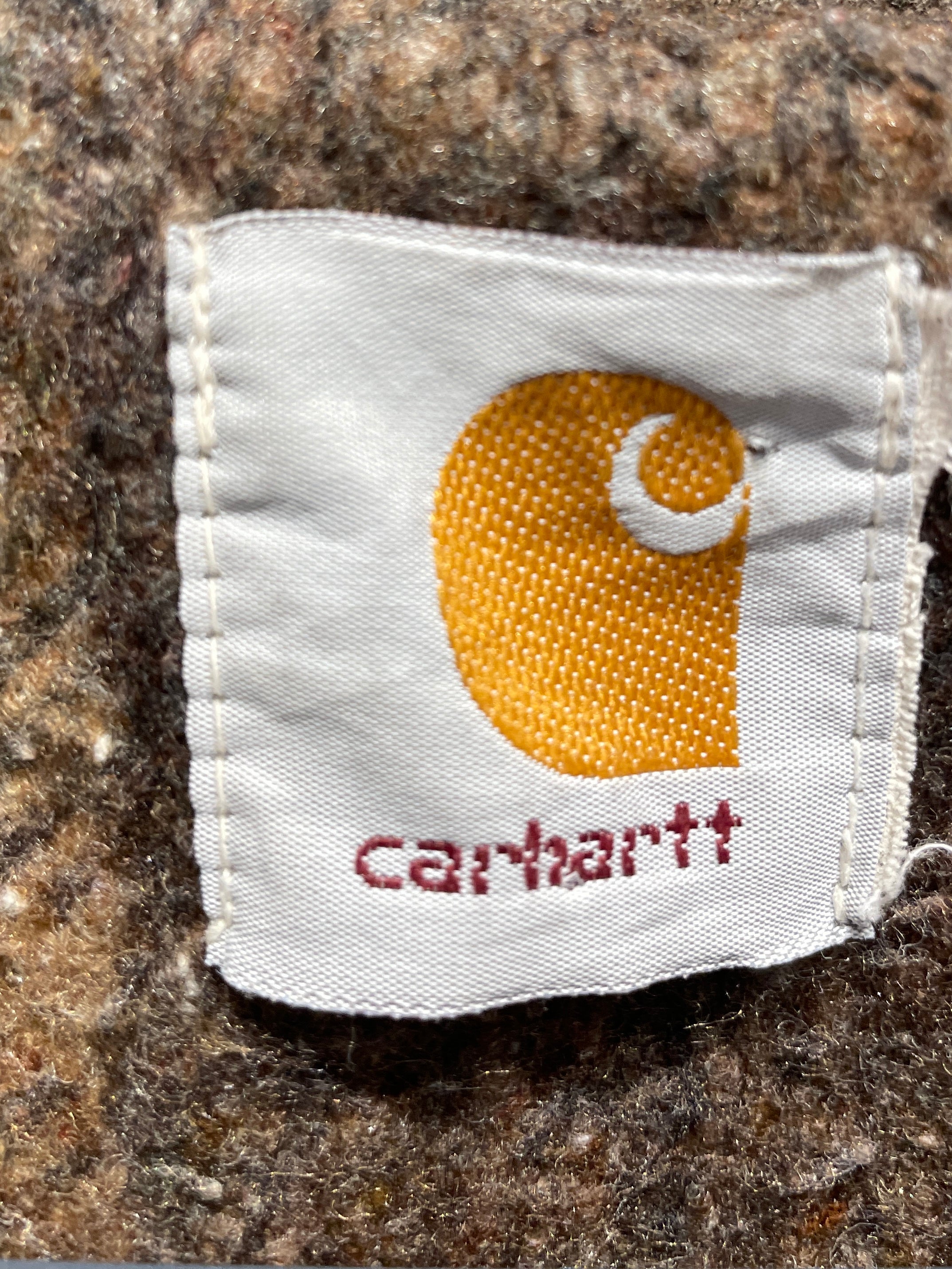 Carhartt/Mountain Parka/XL/BEG/drawstring waist view 3