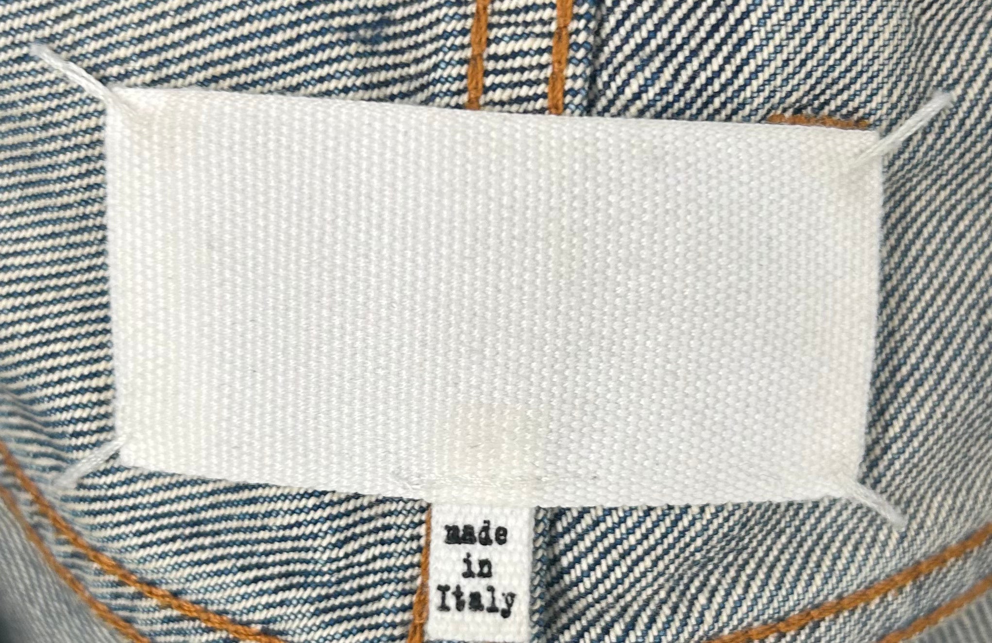 Maison Margiela/Straight Pants/26/Denim/BLU/distressed pockets view 3