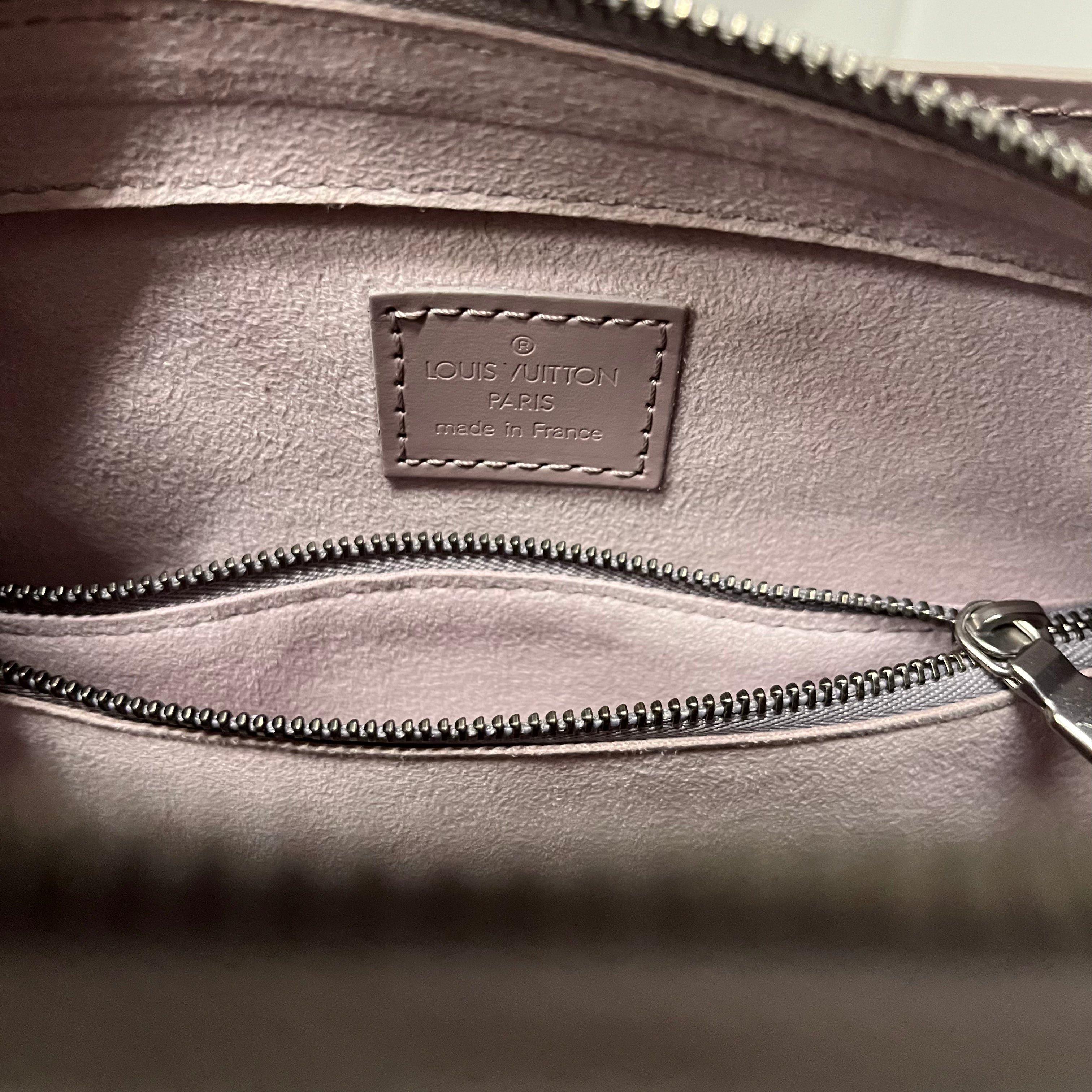 LOUIS VUITTON/Hand Bag/Leather/PPL/pont neuf epi leather view 5