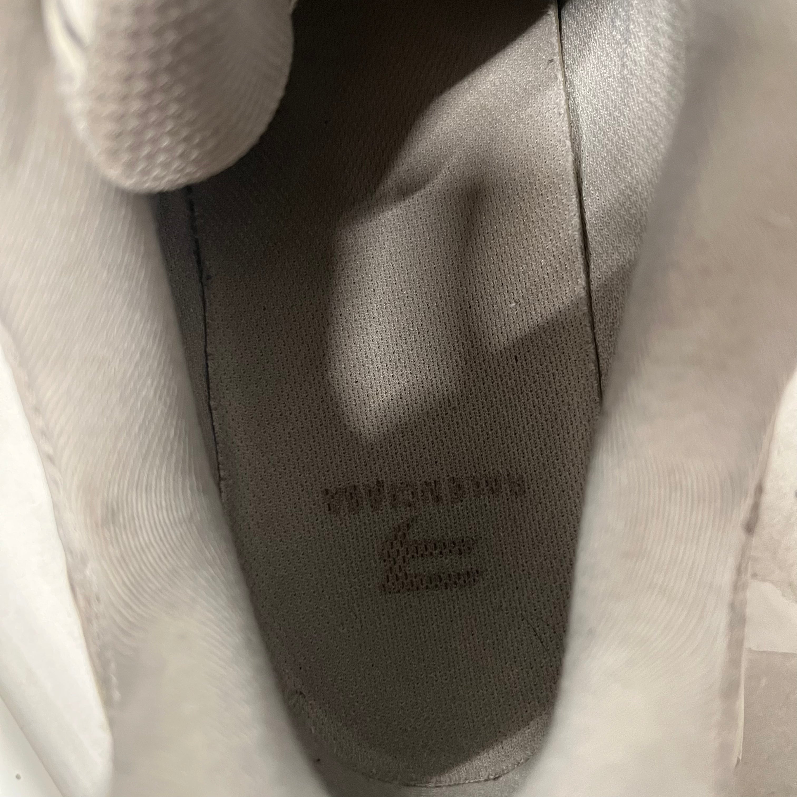 BALENCIAGA/Low-Sneakers/US 13/WHT/bouncers view 4