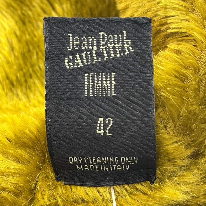Jean Paul Gaultier/Headwear/All Over Print/Cotton/GRN/