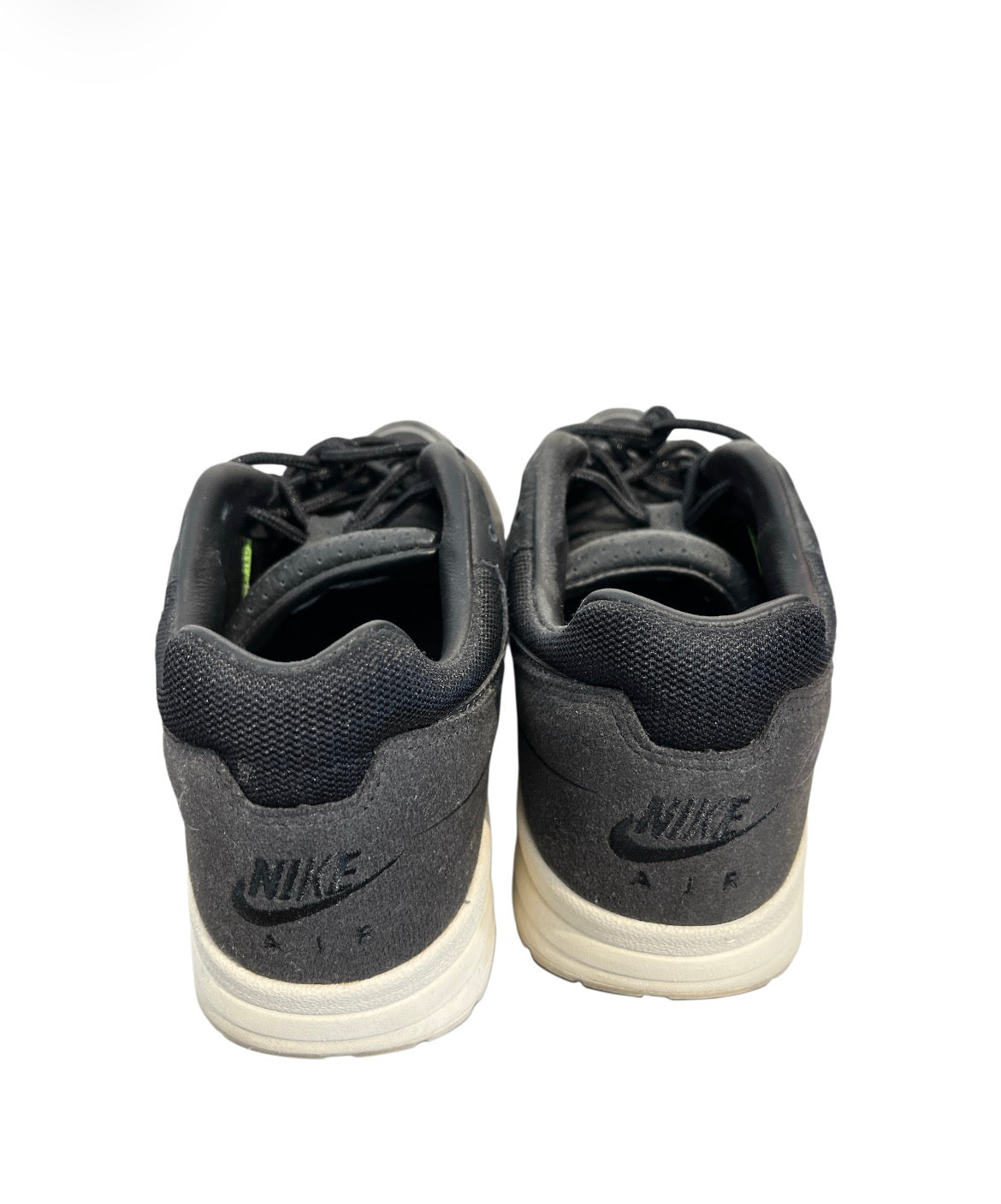 NIKE/FEAR OF GOD/Low-Sneakers/US 7.5/Cotton/BLK/Air Skylon 2 Black Sail view 2