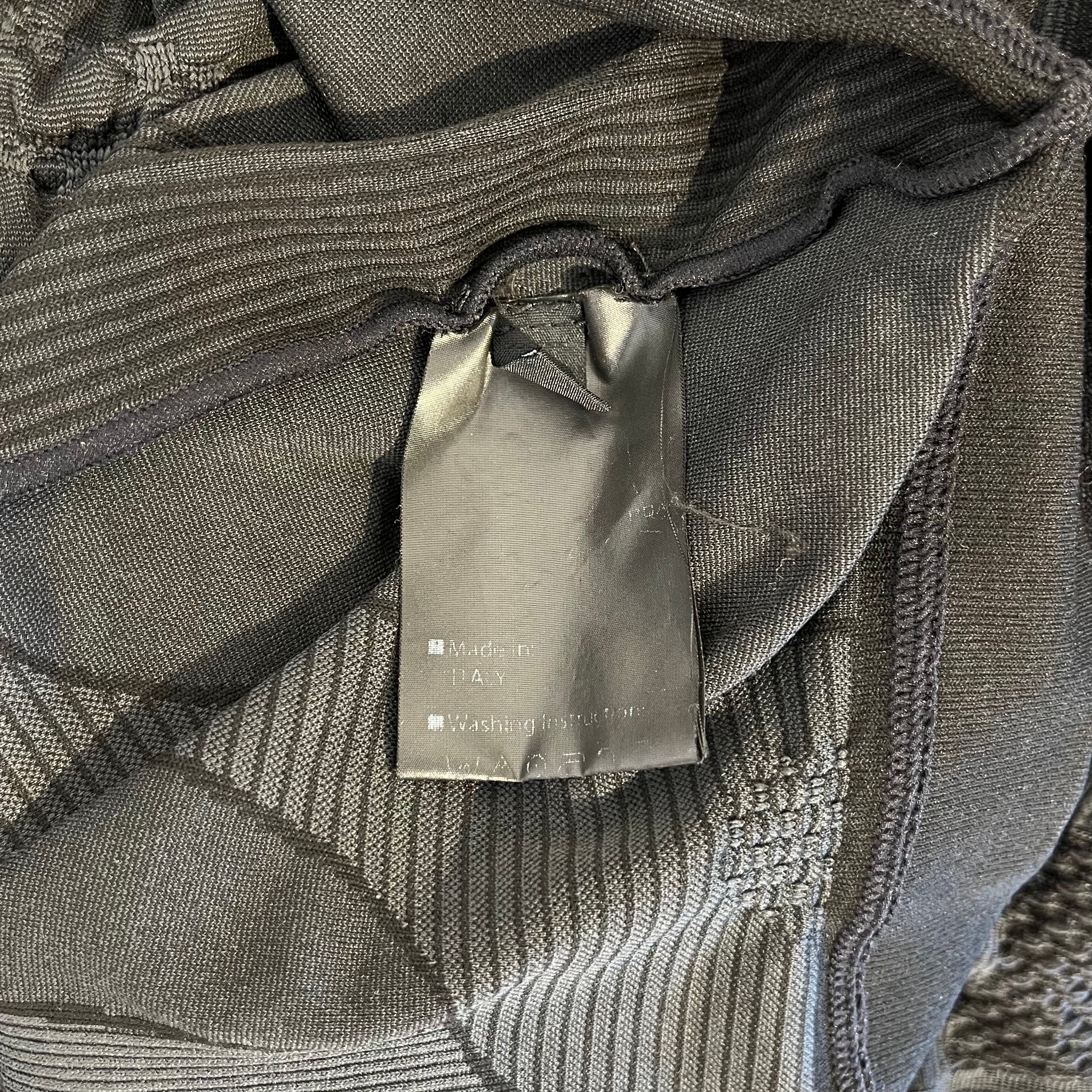 ROA/Sweater/S/Cotton/BRW/ZIP POLO view 3