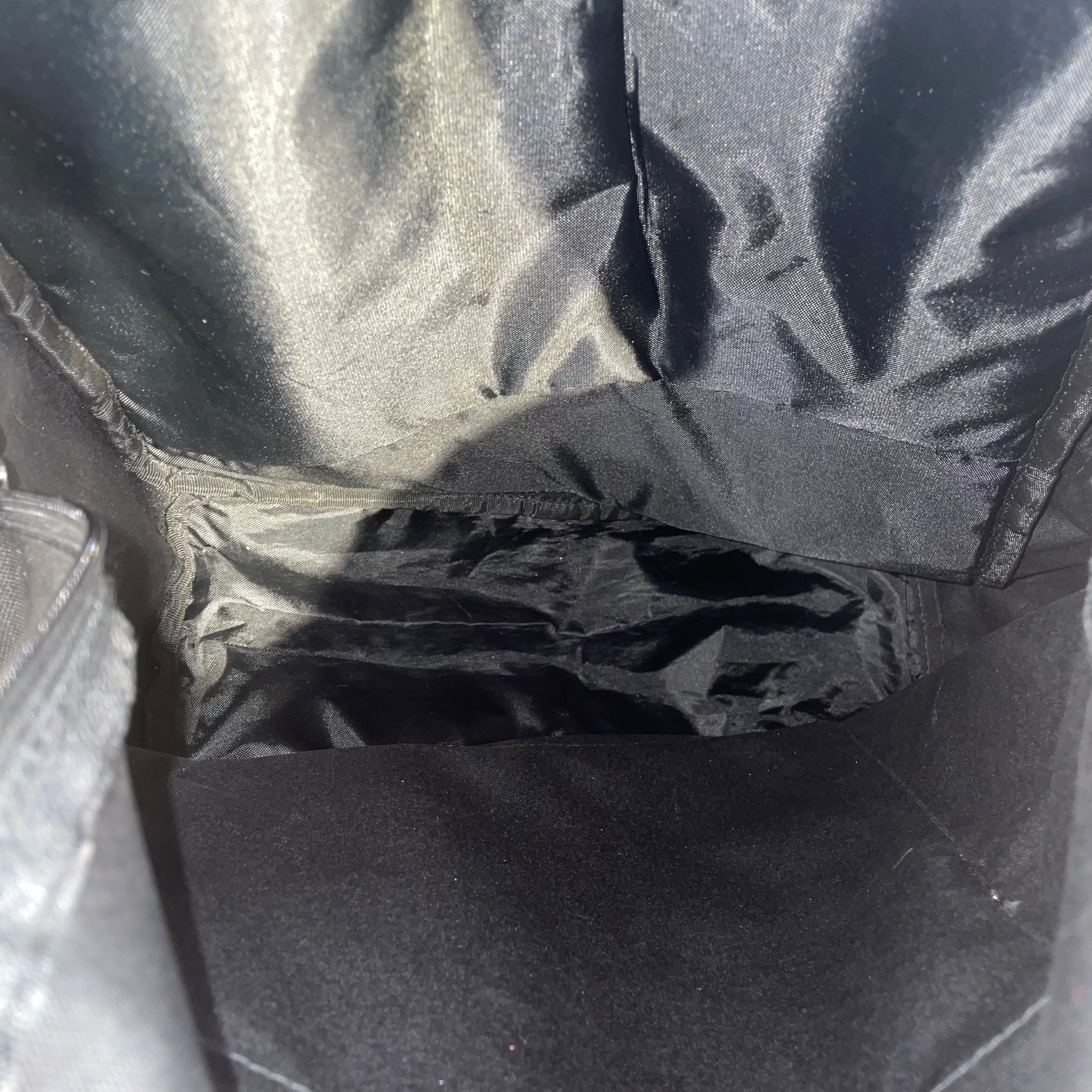 MM6/EASTPAK/Backpack/Nylon/BLK/MELTED BAG view 5