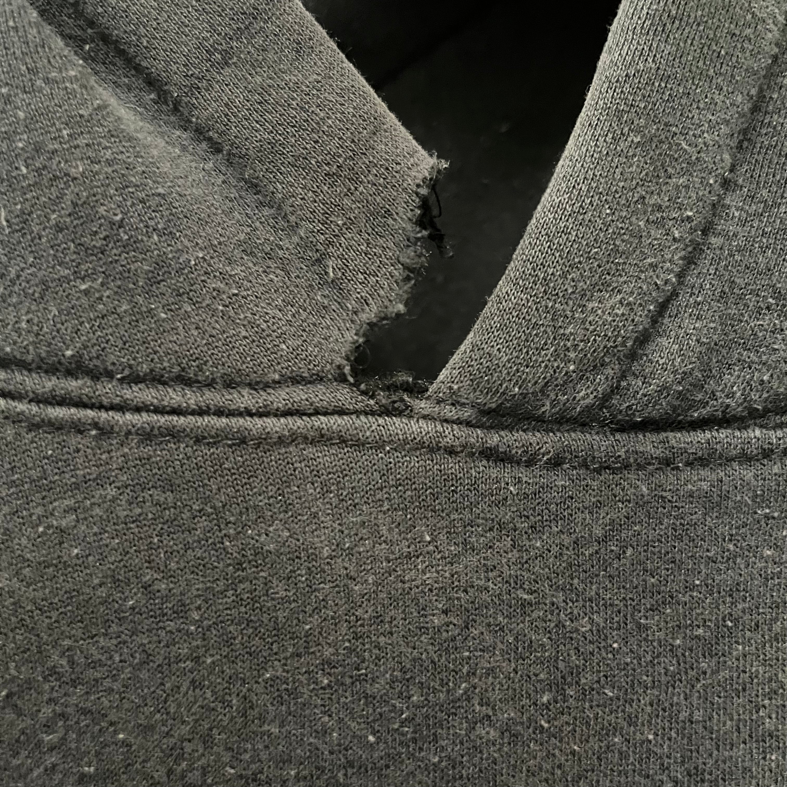 destroy lonely alyx/Hoodie/L/Cotton/BLK/destroy lonely x alyx hoodie view 4