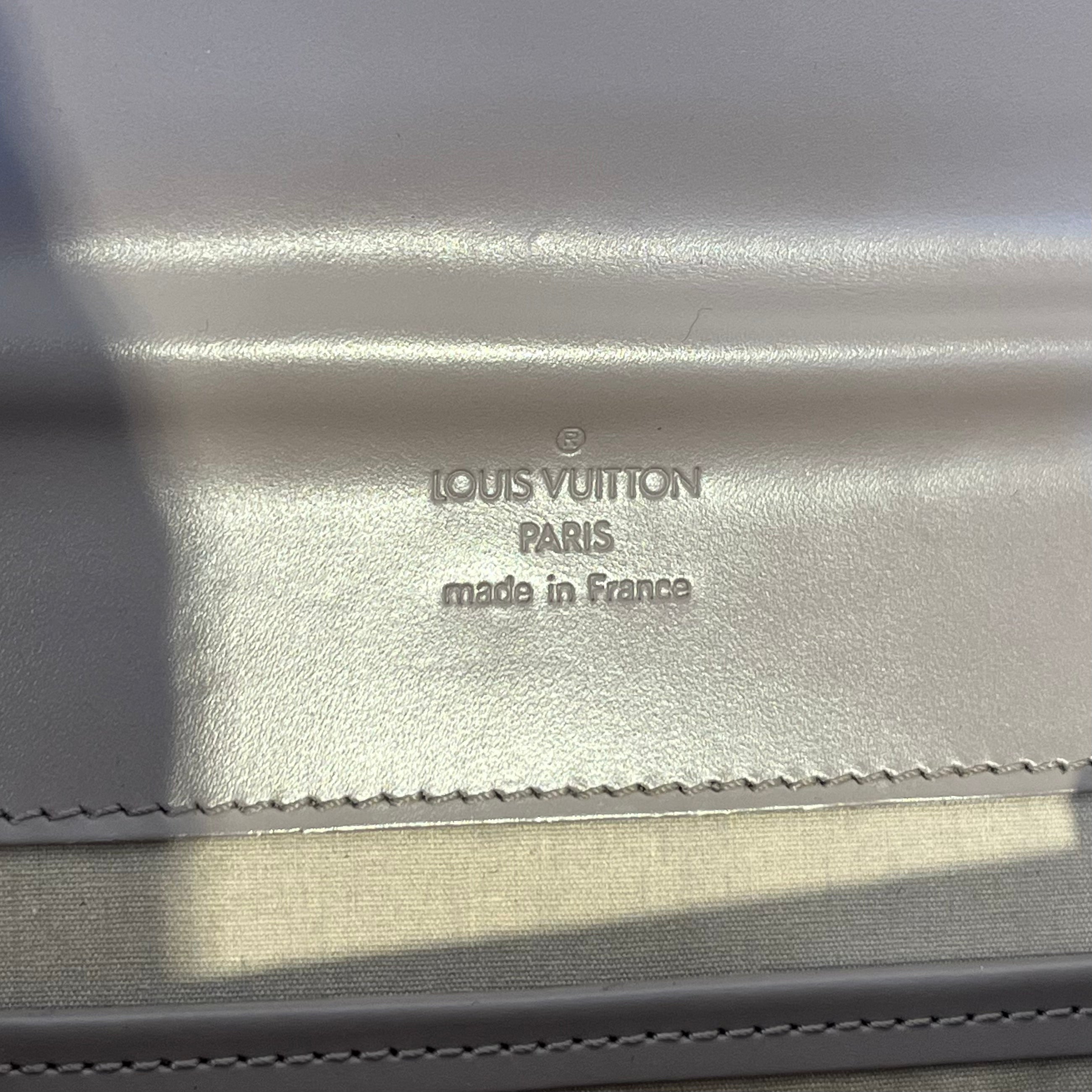 LOUIS VUITTON/Hand Bag/Leather/PPL/EPI LEATHER view 5