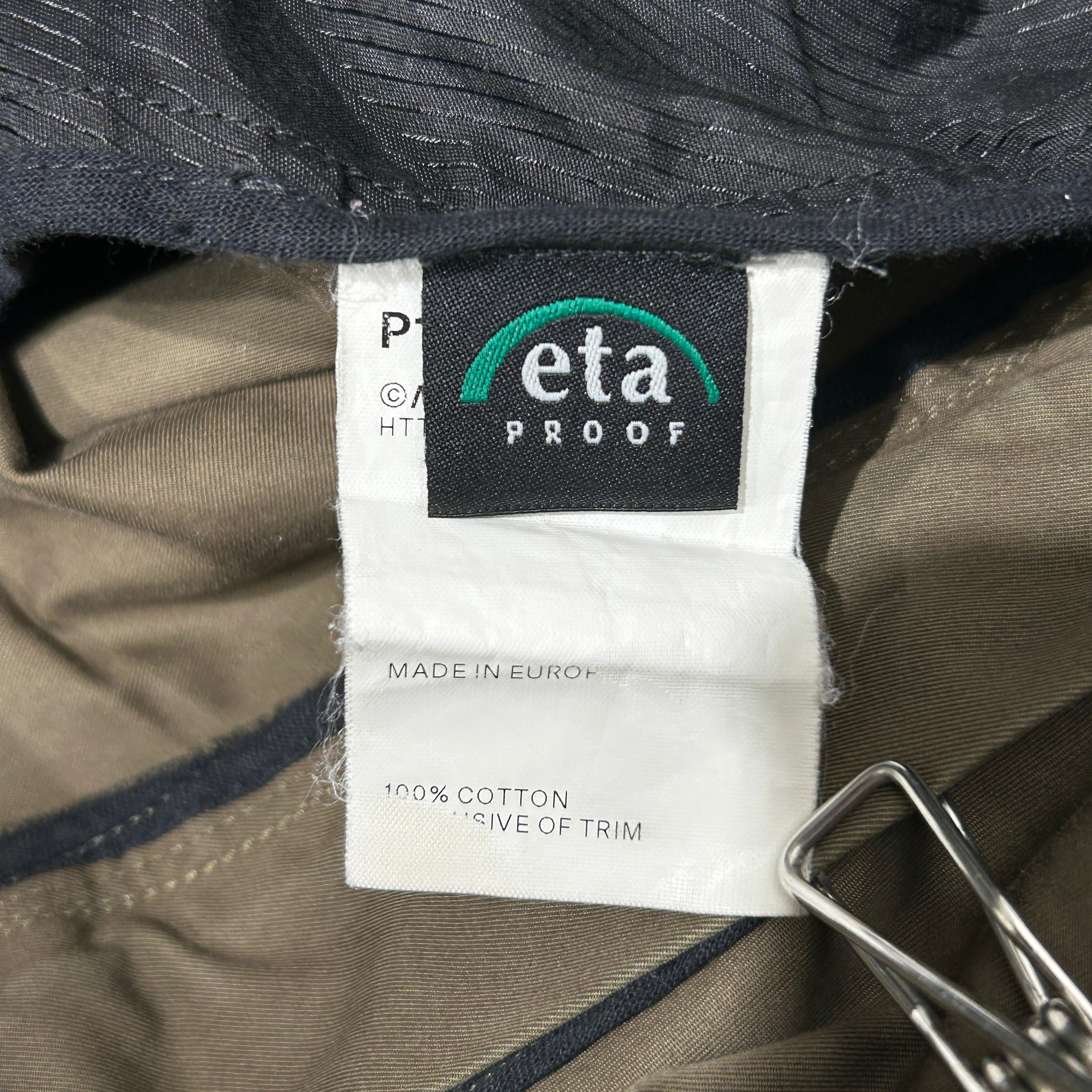 ACRONYM/Pants/L/Cotton/GRN/olive extra pockets view 4